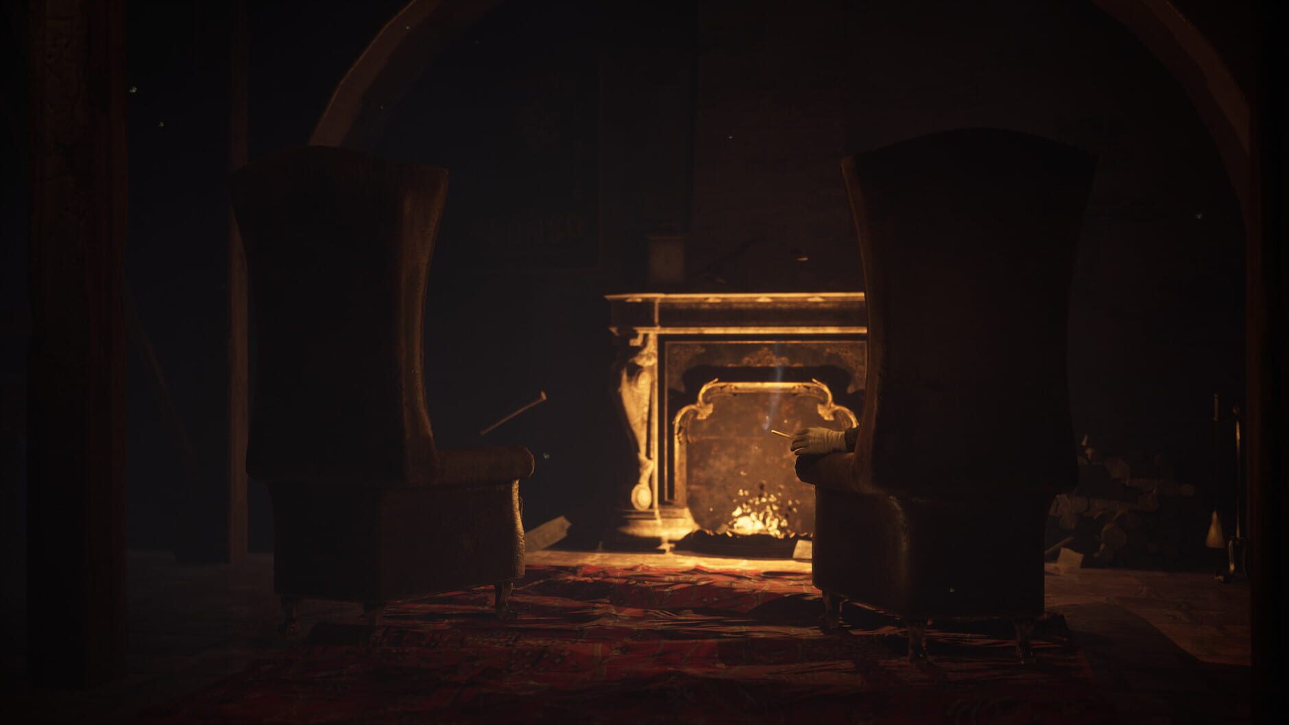 Screenshot for Sherlock Holmes: Chapter One - Beyond a Joke
