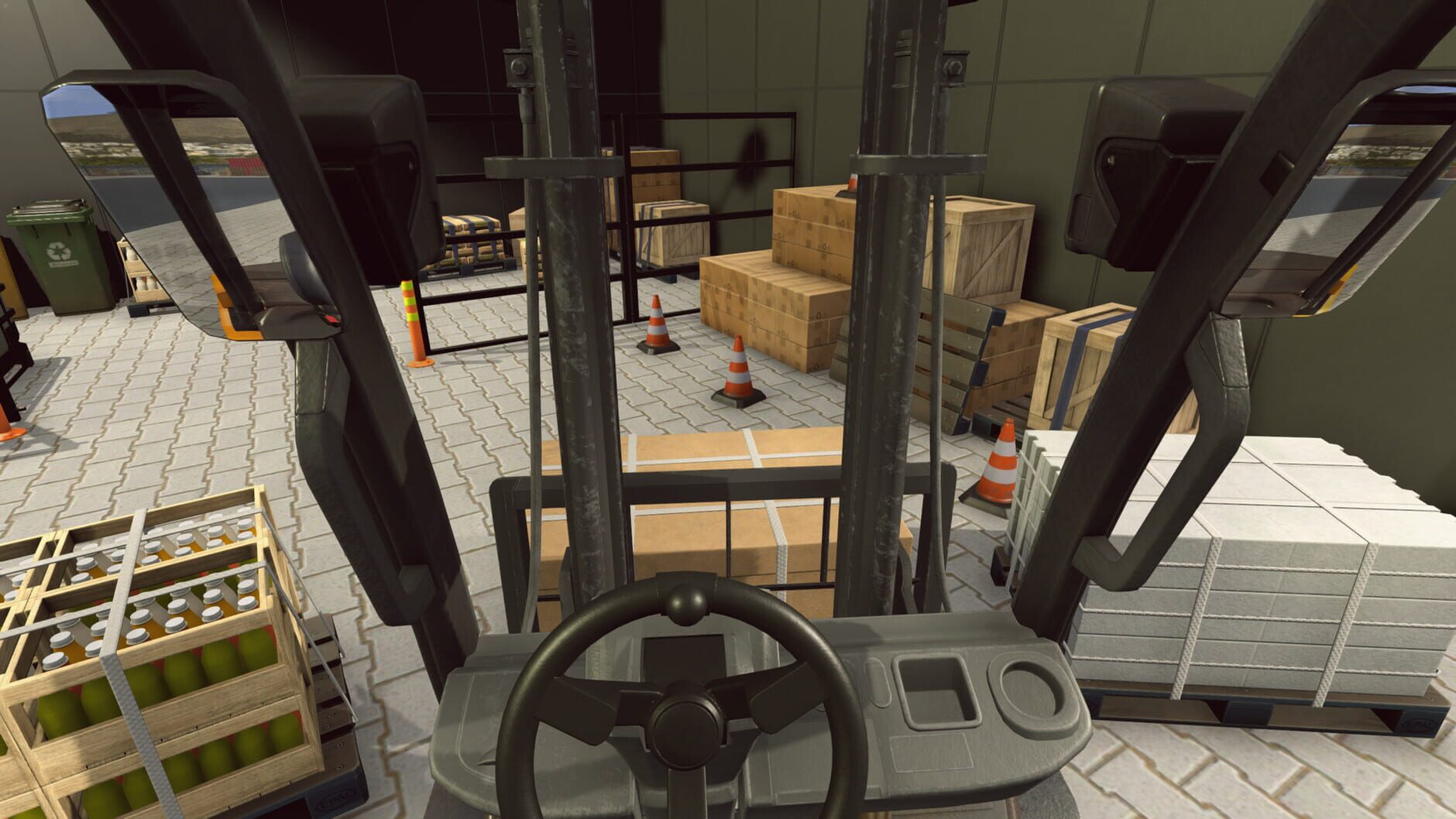 Screenshot for Best Forklift Operator