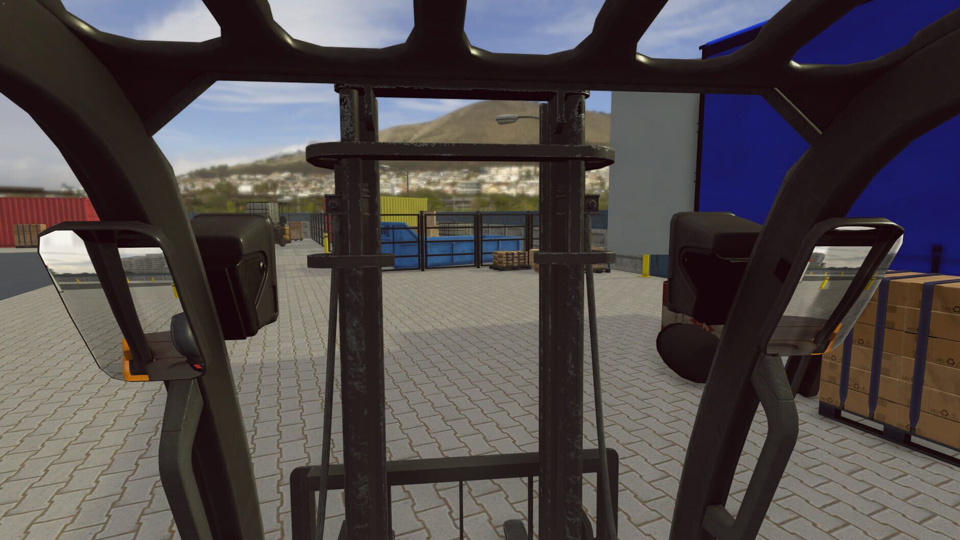 Screenshot for Best Forklift Operator