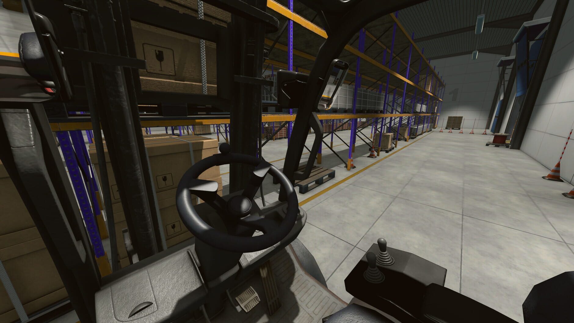 Screenshot for Best Forklift Operator