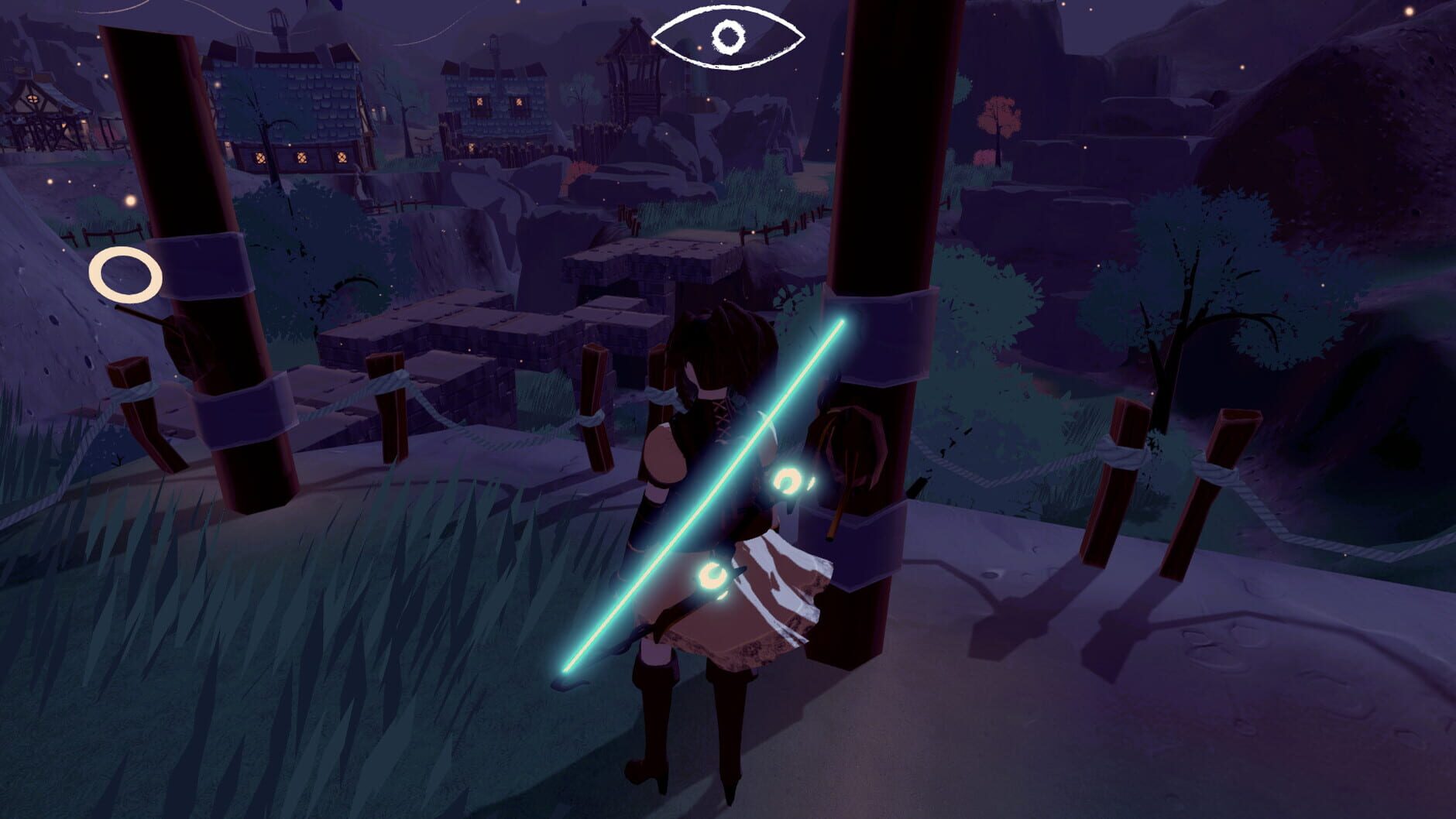 Screenshot for Cynthia: Hidden in the Moonshadow
