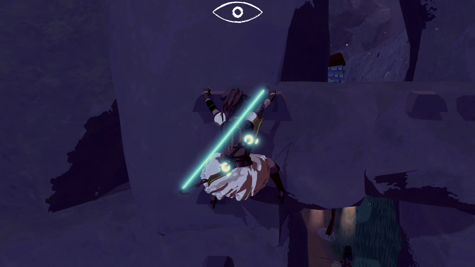 Screenshot for Cynthia: Hidden in the Moonshadow