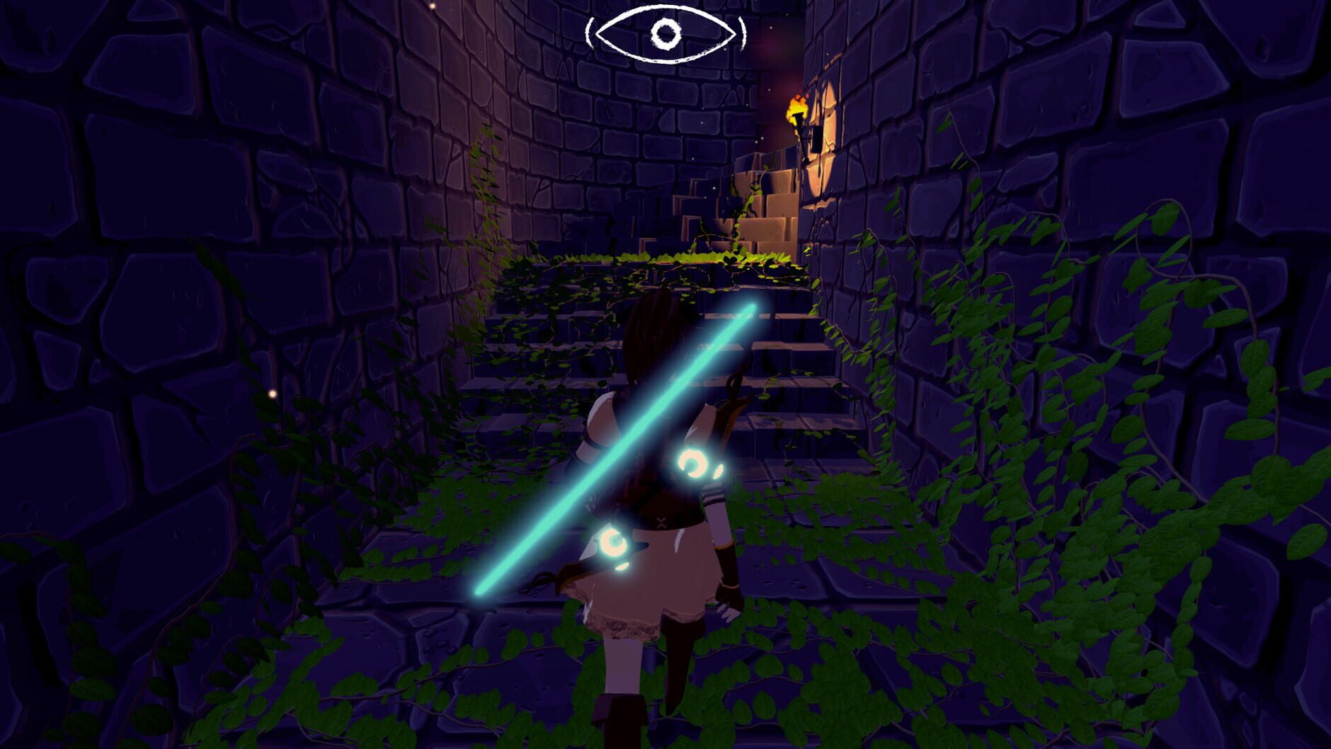 Screenshot for Cynthia: Hidden in the Moonshadow