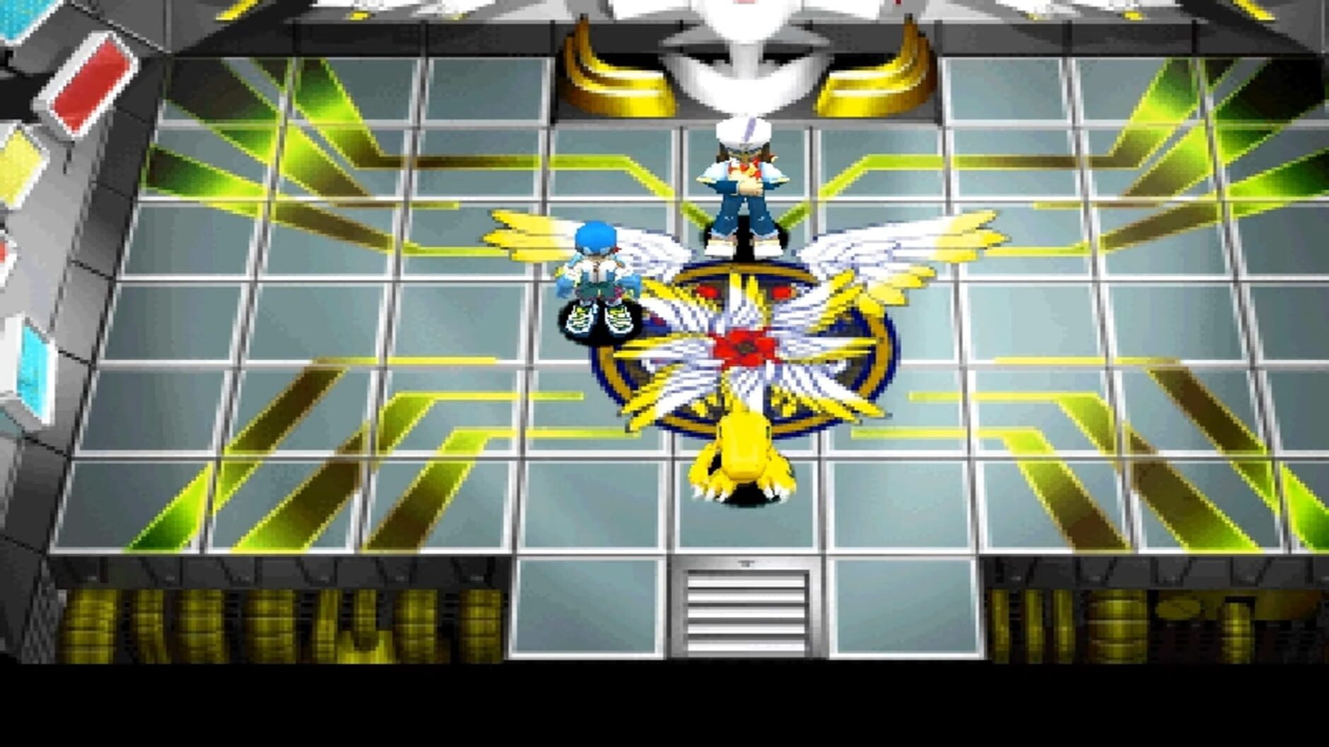 Screenshot for Digimon World 2