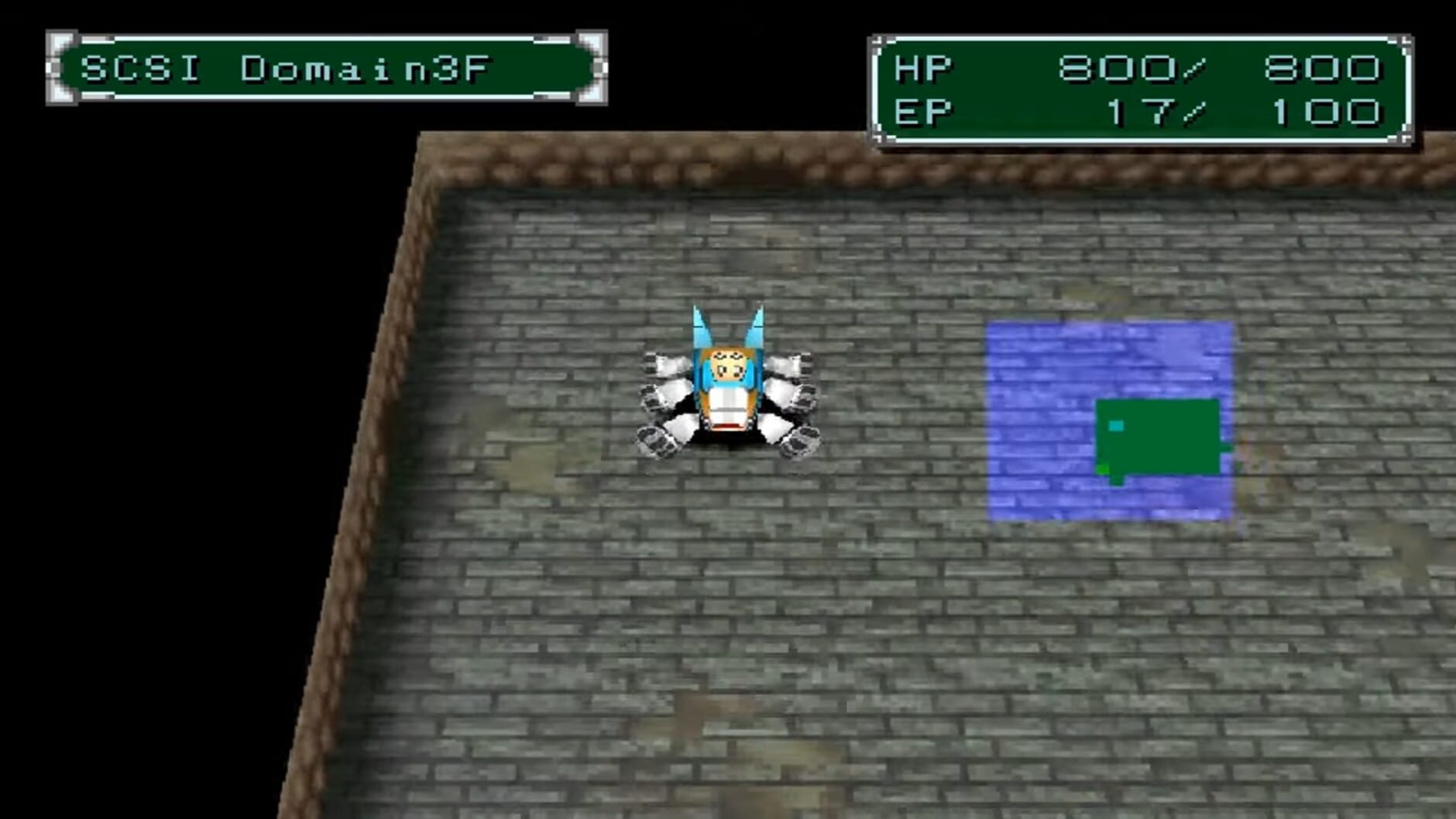 Screenshot for Digimon World 2