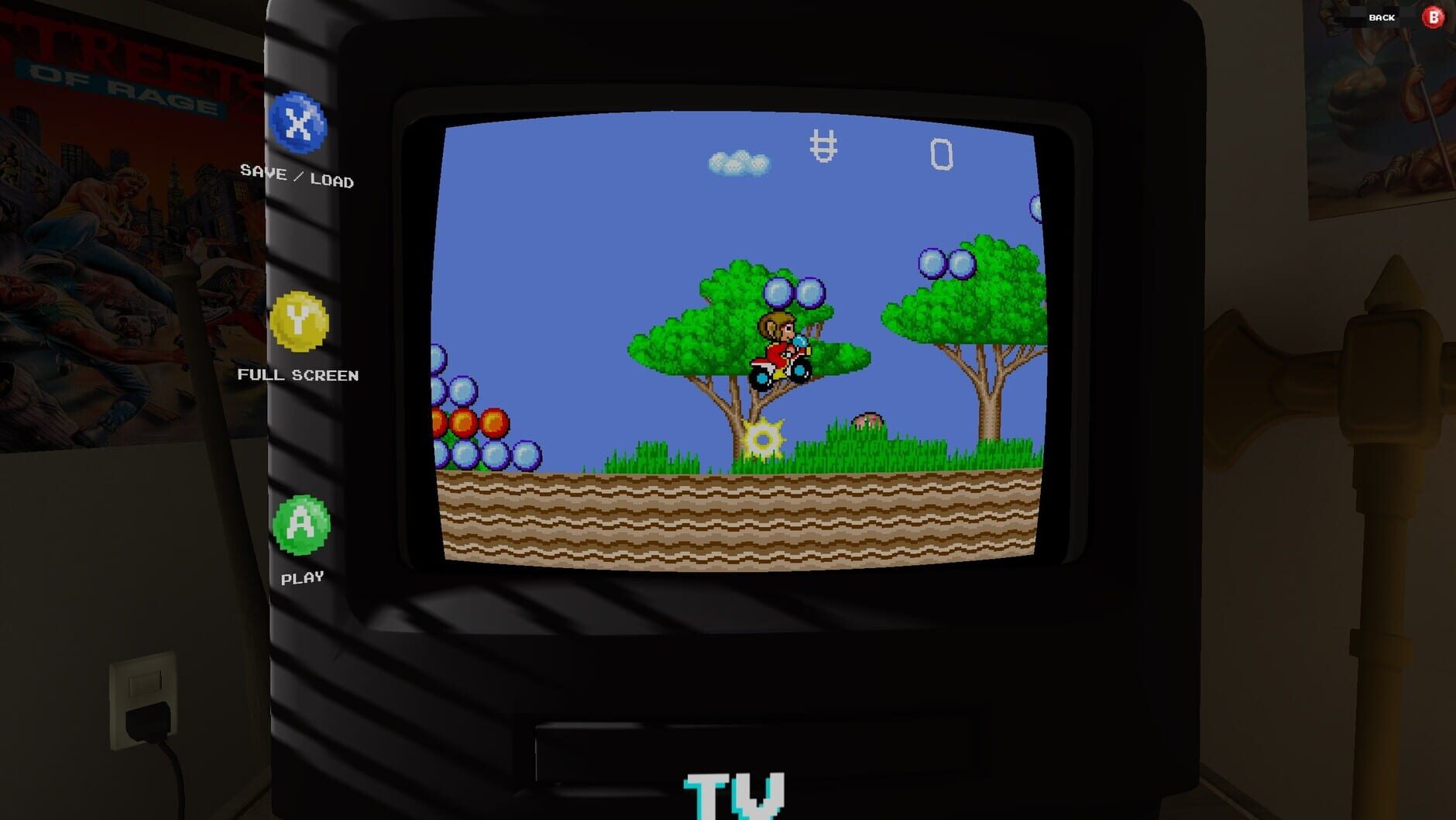 Screenshot for Sega Mega Drive and Genesis Classics
