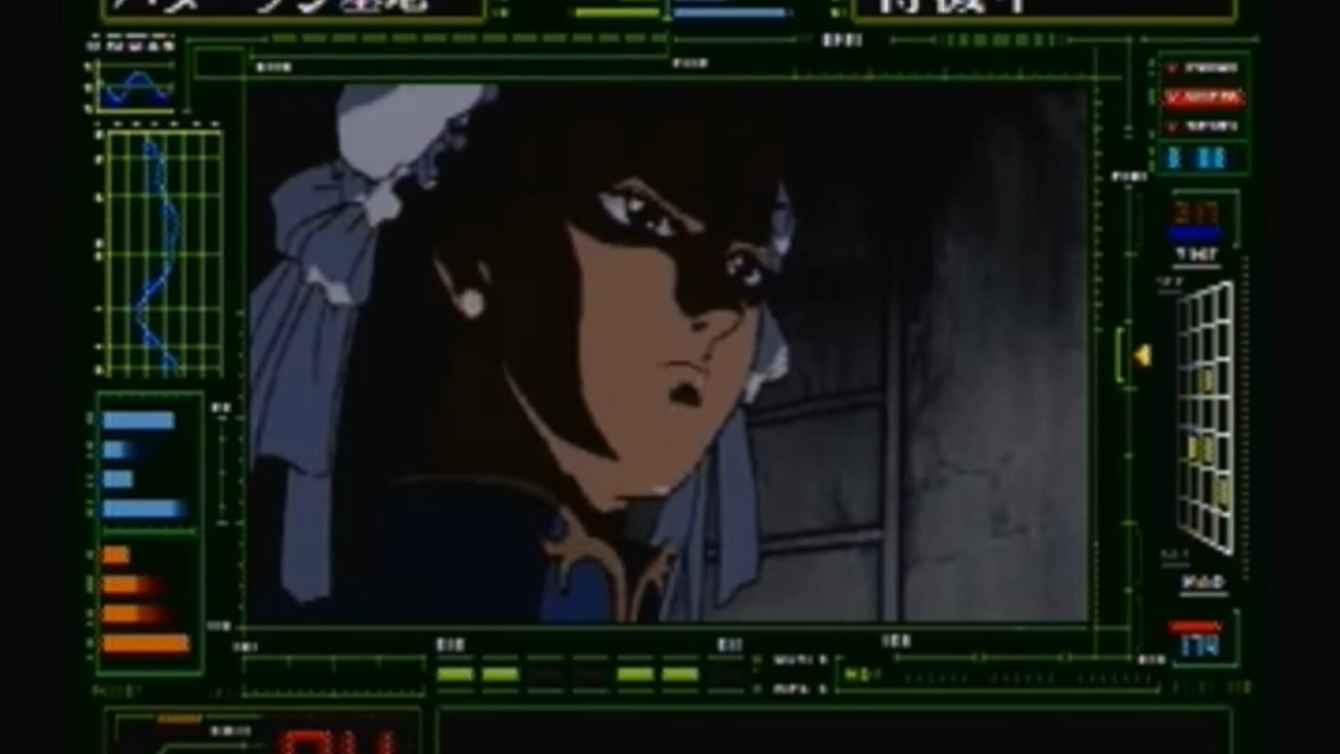 Screenshot for Street Fighter II: Movie