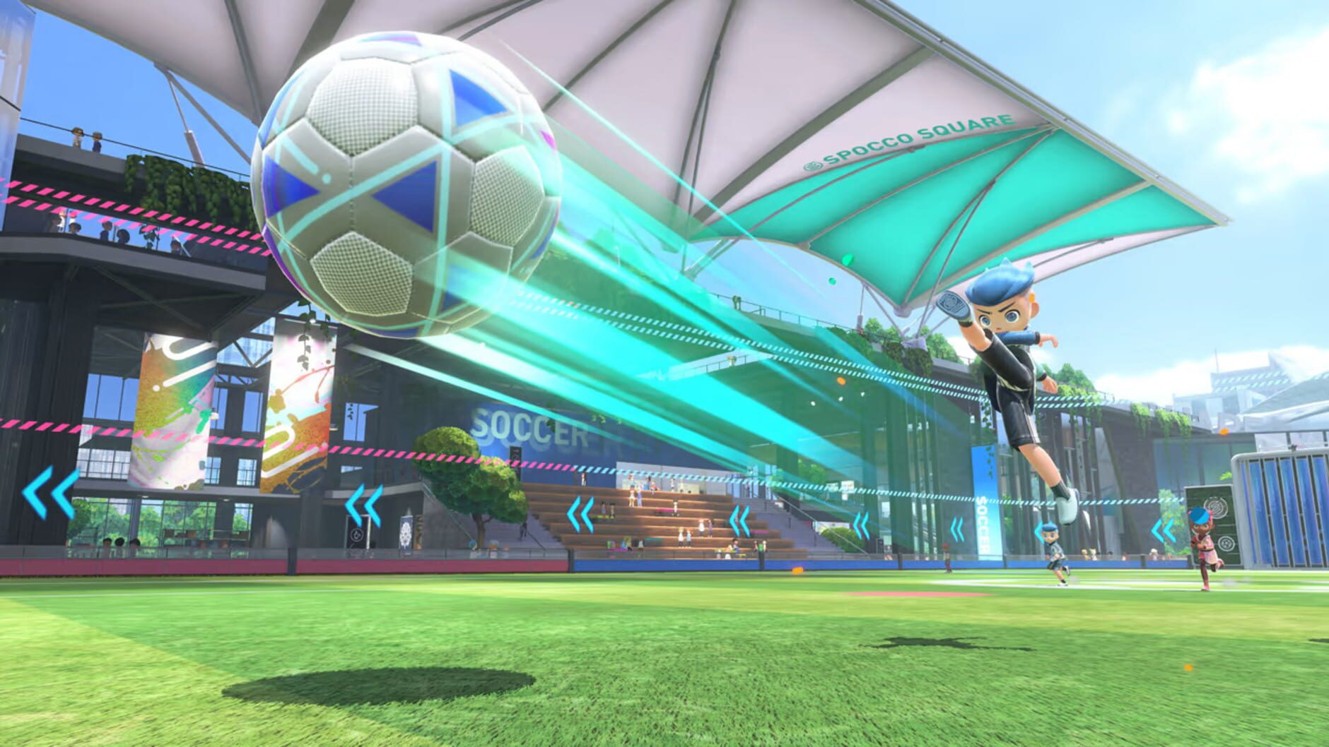 Screenshot for Nintendo Switch Sports