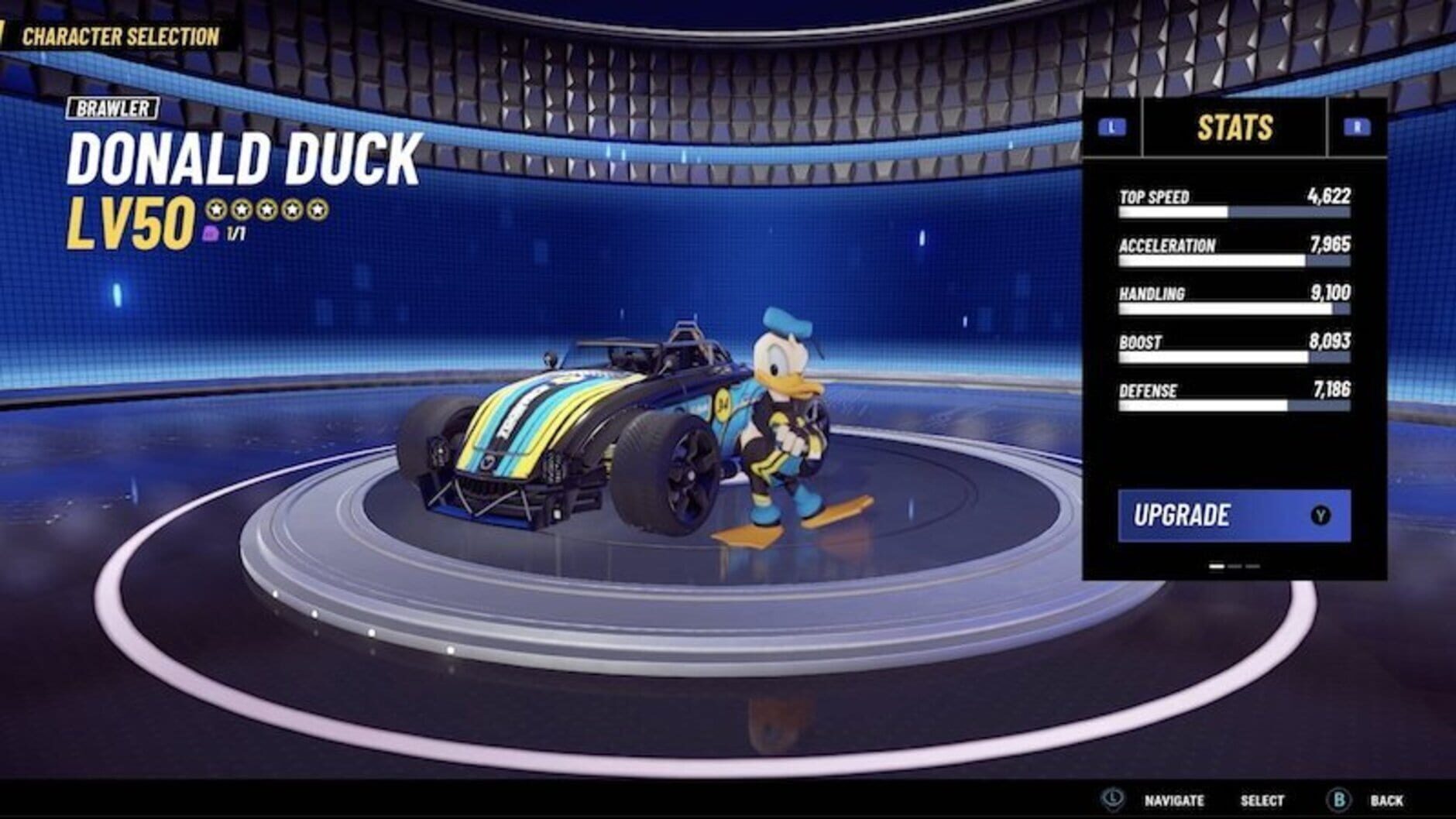 Screenshot for Disney Speedstorm