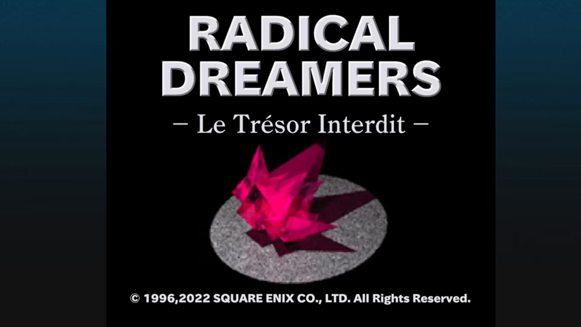 Screenshot for Chrono Cross: The Radical Dreamers Edition