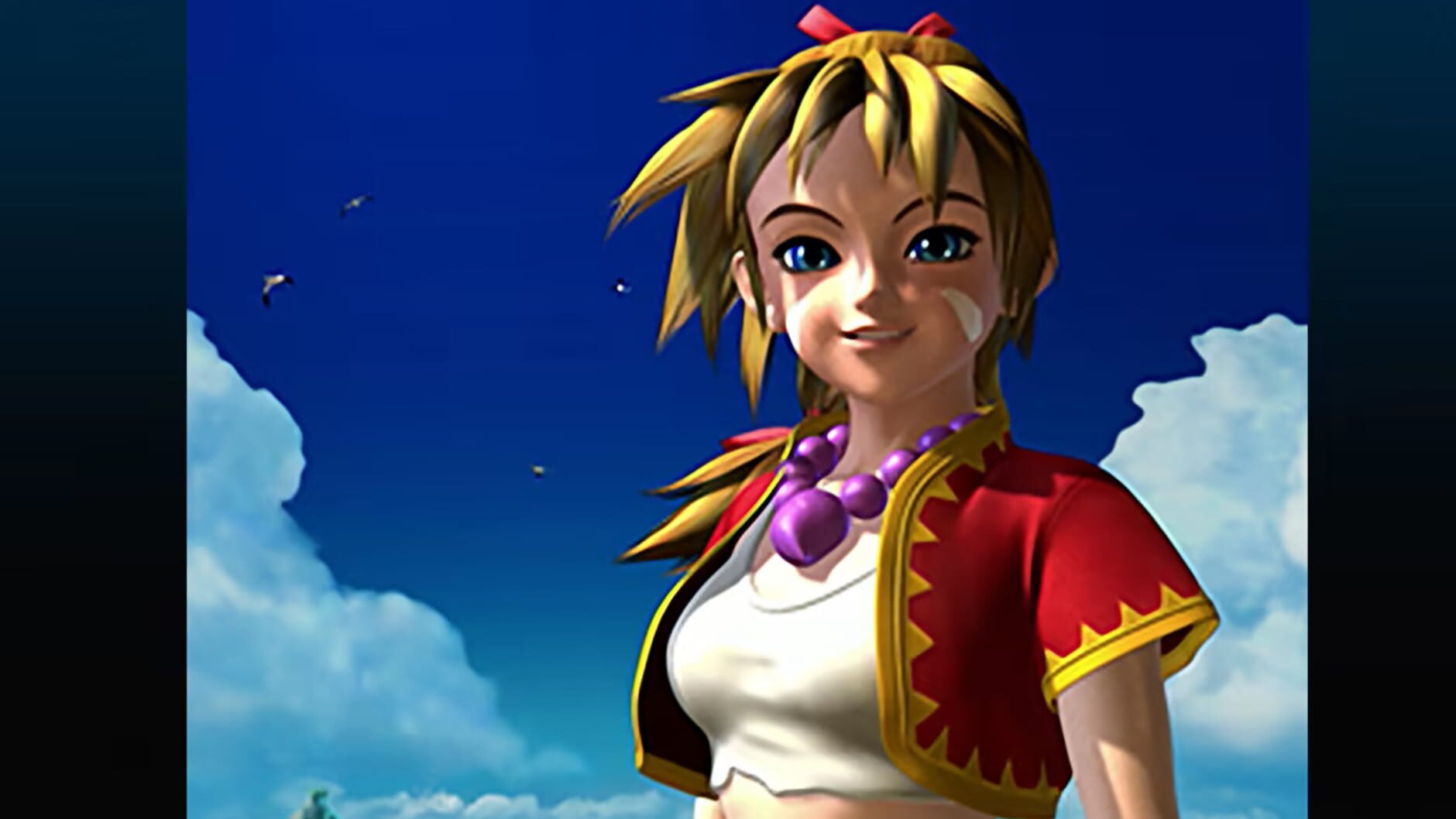 Screenshot for Chrono Cross: The Radical Dreamers Edition