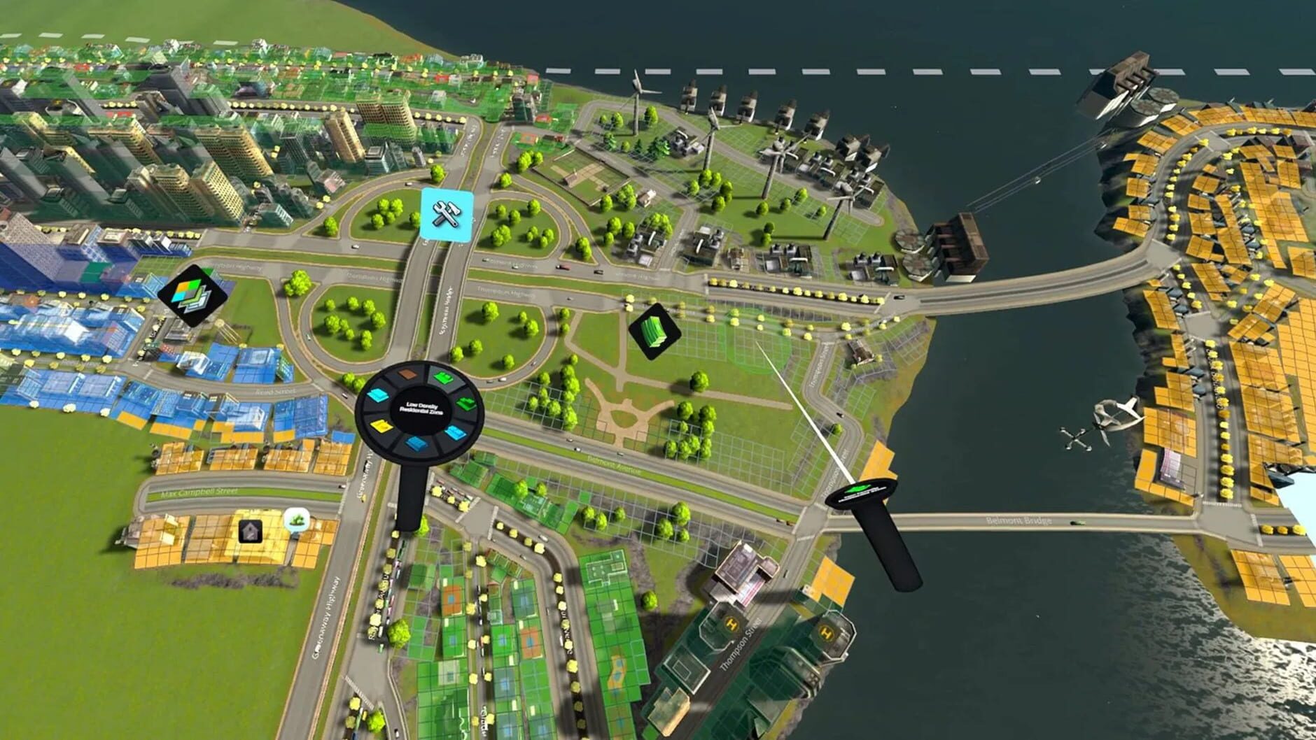 Screenshot for Cities: VR