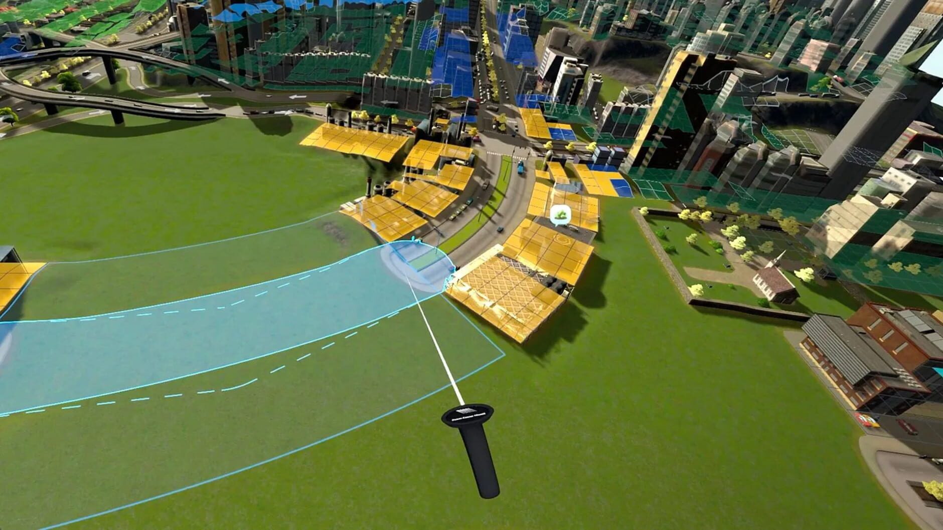 Screenshot for Cities: VR