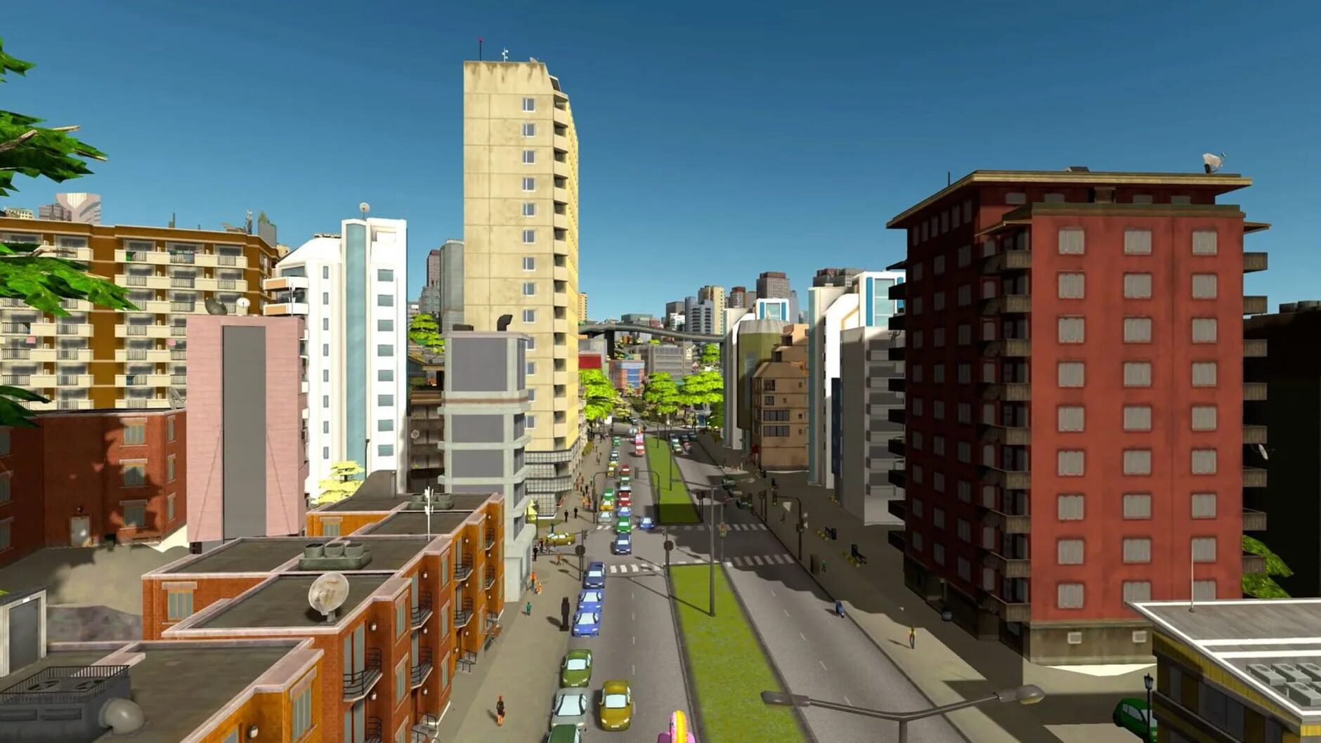Screenshot for Cities: VR