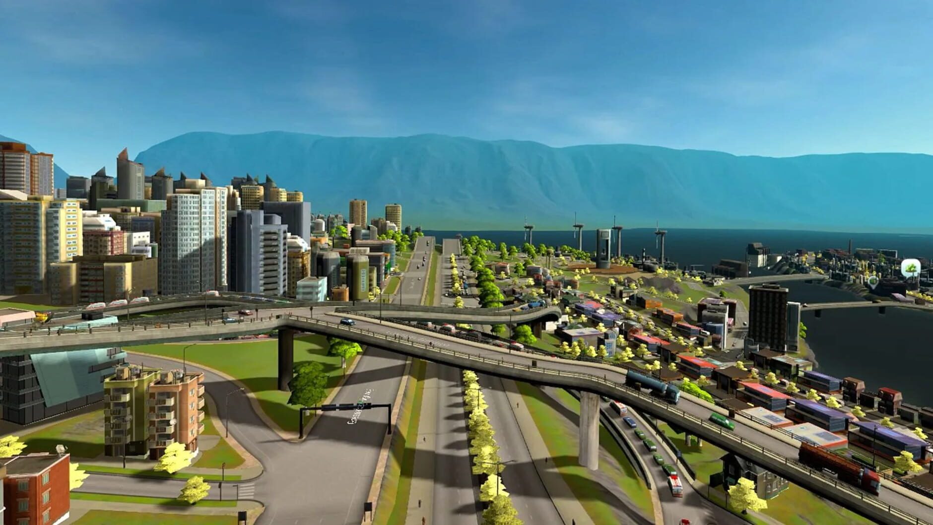 Screenshot for Cities: VR