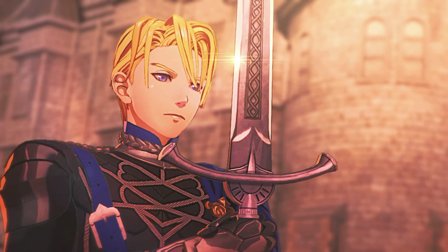 Screenshot for Fire Emblem Warriors: Three Hopes