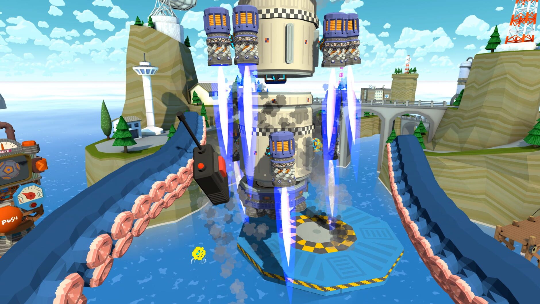 Screenshot for Tentacular