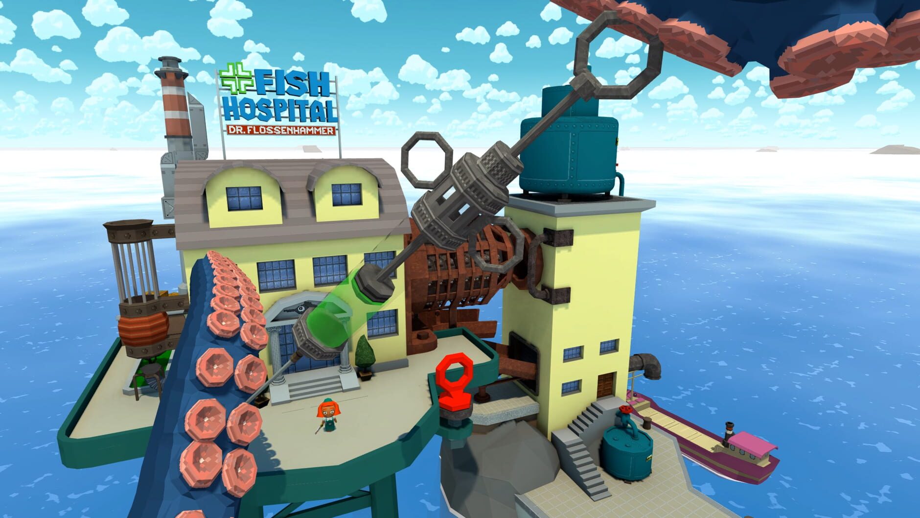 Screenshot for Tentacular