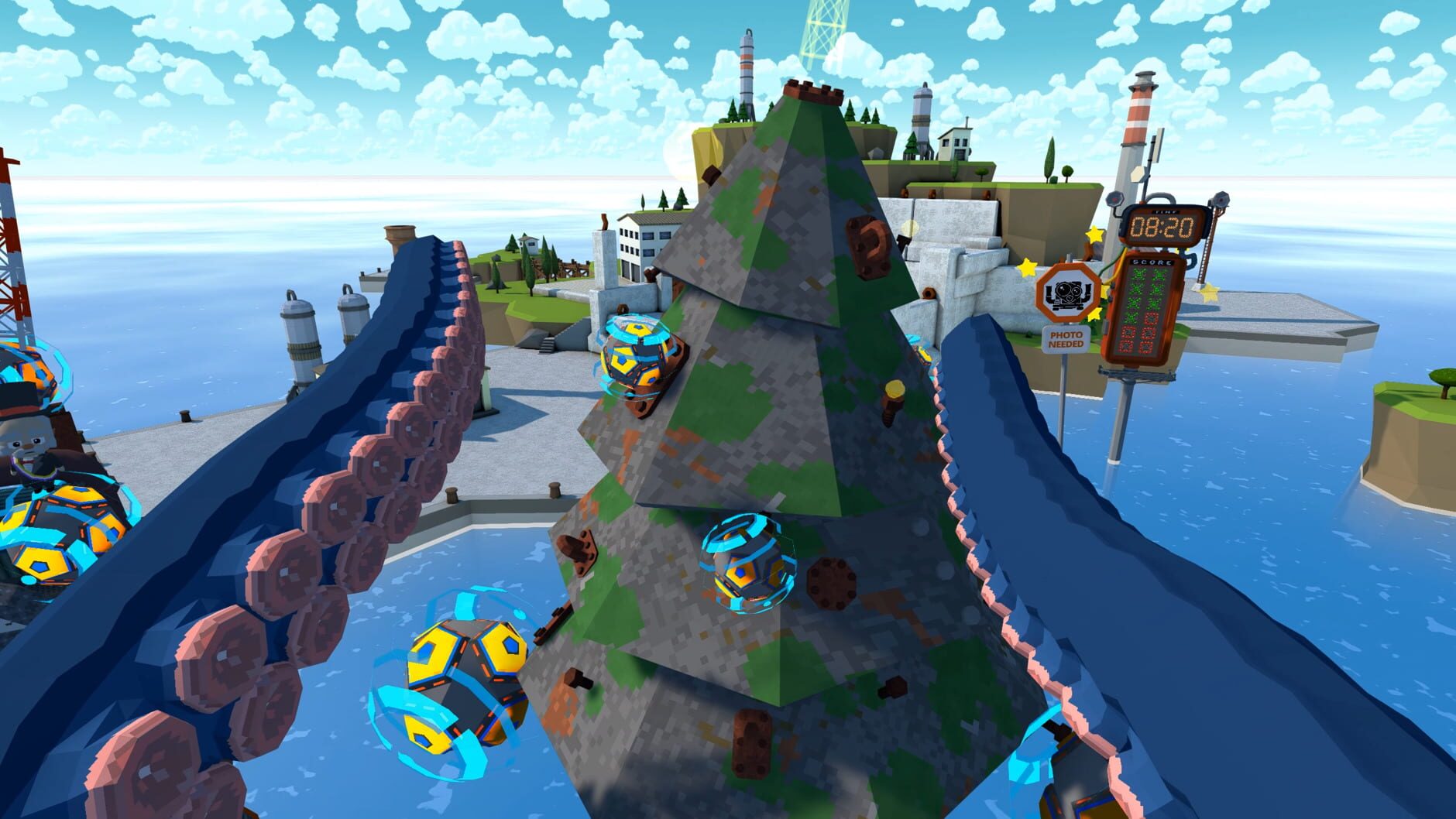 Screenshot for Tentacular
