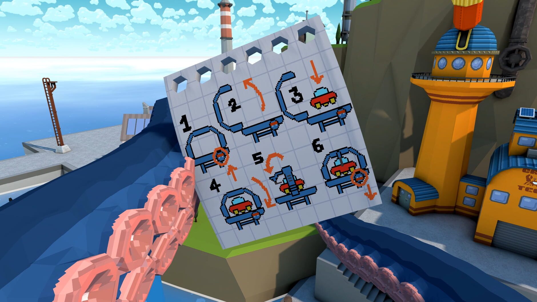 Screenshot for Tentacular