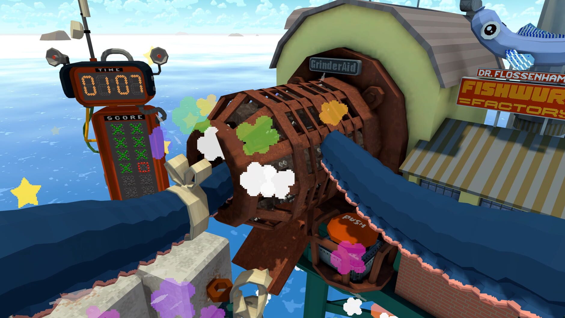 Screenshot for Tentacular