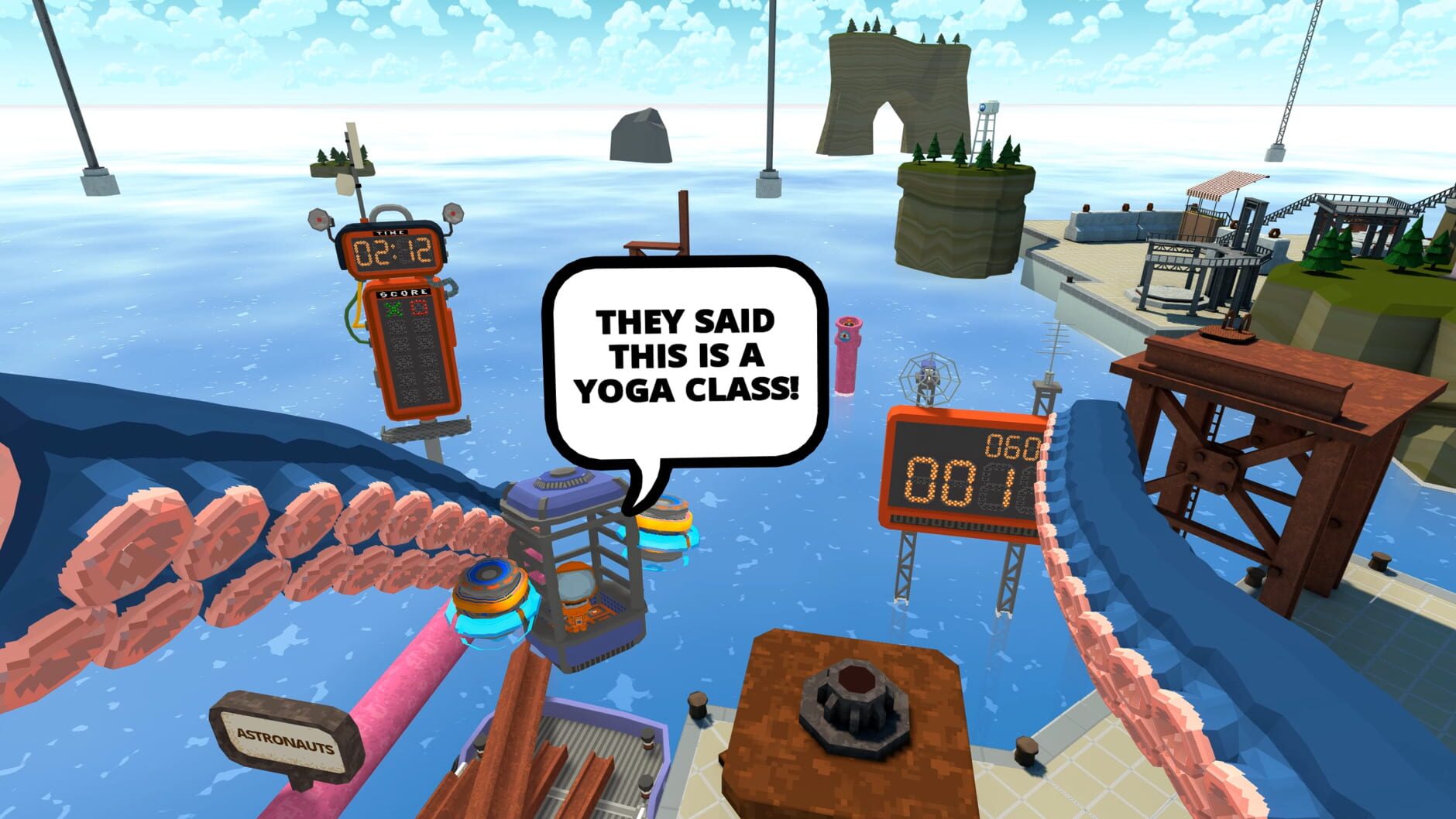 Screenshot for Tentacular