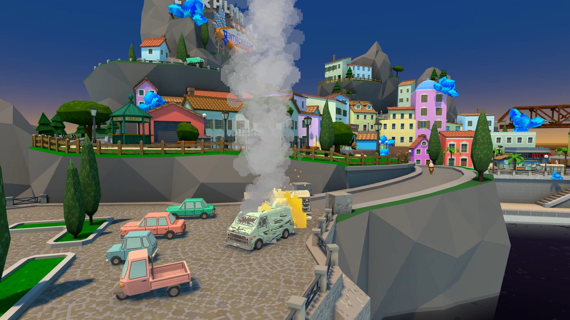 Screenshot for Tentacular