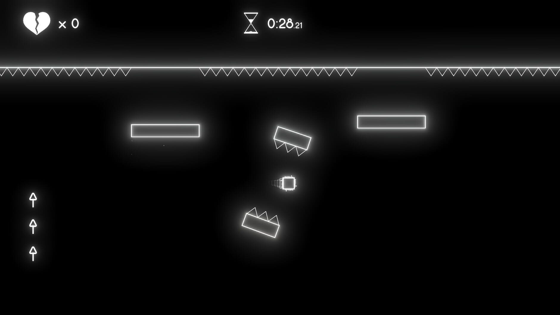 Screenshot for Neon Beats: A Beat Further