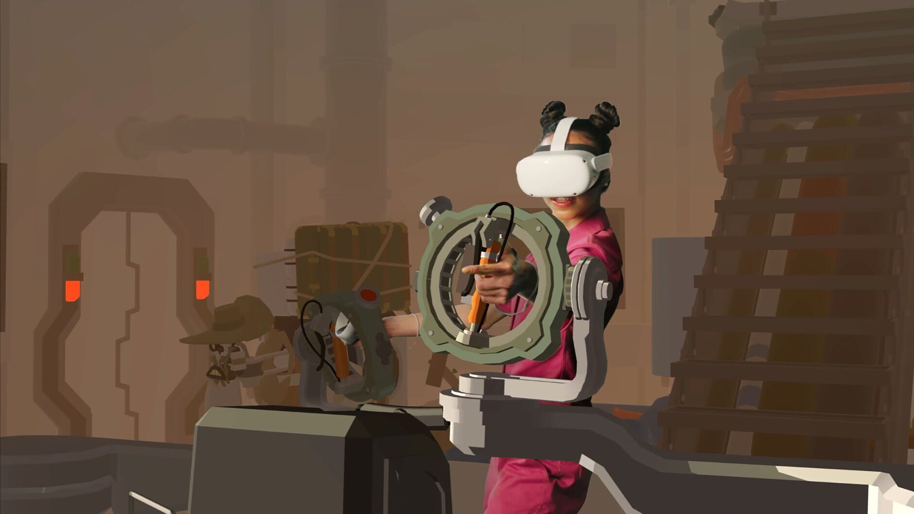 Screenshot for Virtual Virtual Reality 2