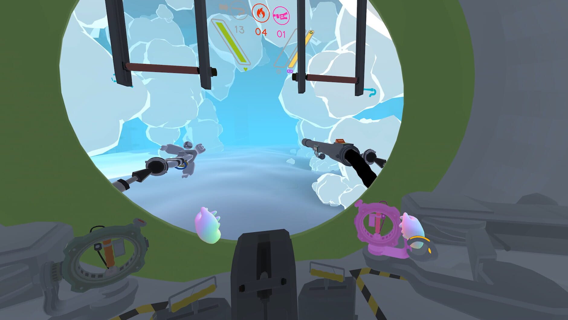 Screenshot for Virtual Virtual Reality 2
