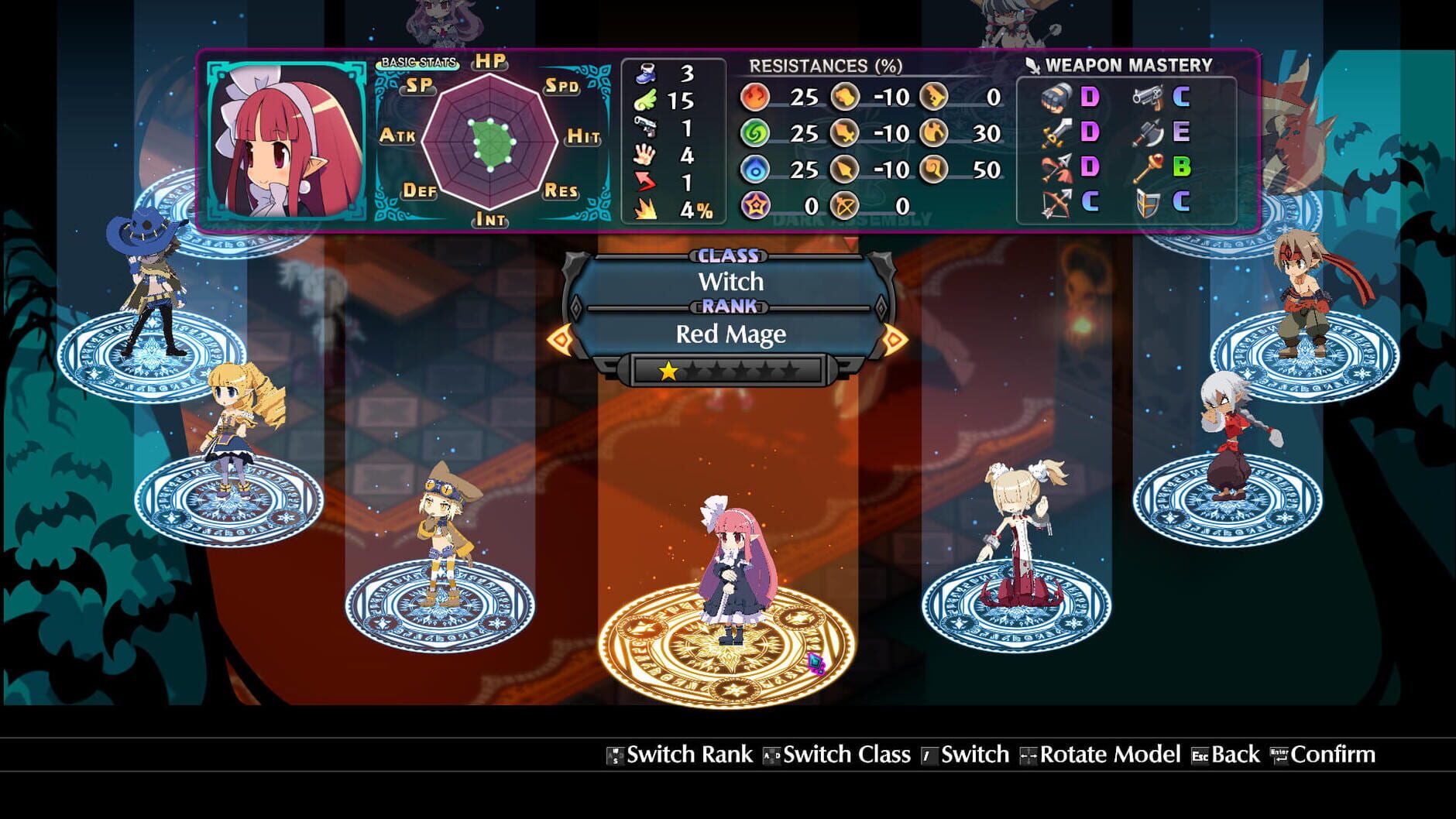 Screenshot for Disgaea 6 Complete