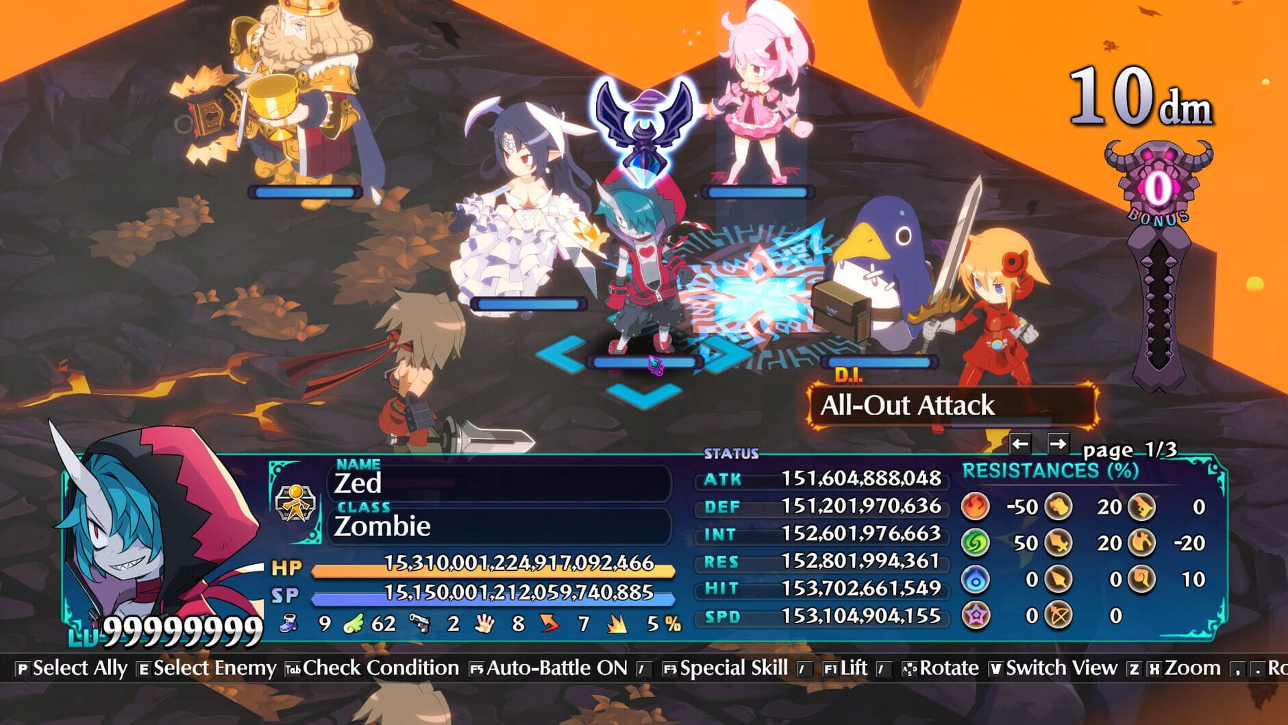 Screenshot for Disgaea 6 Complete