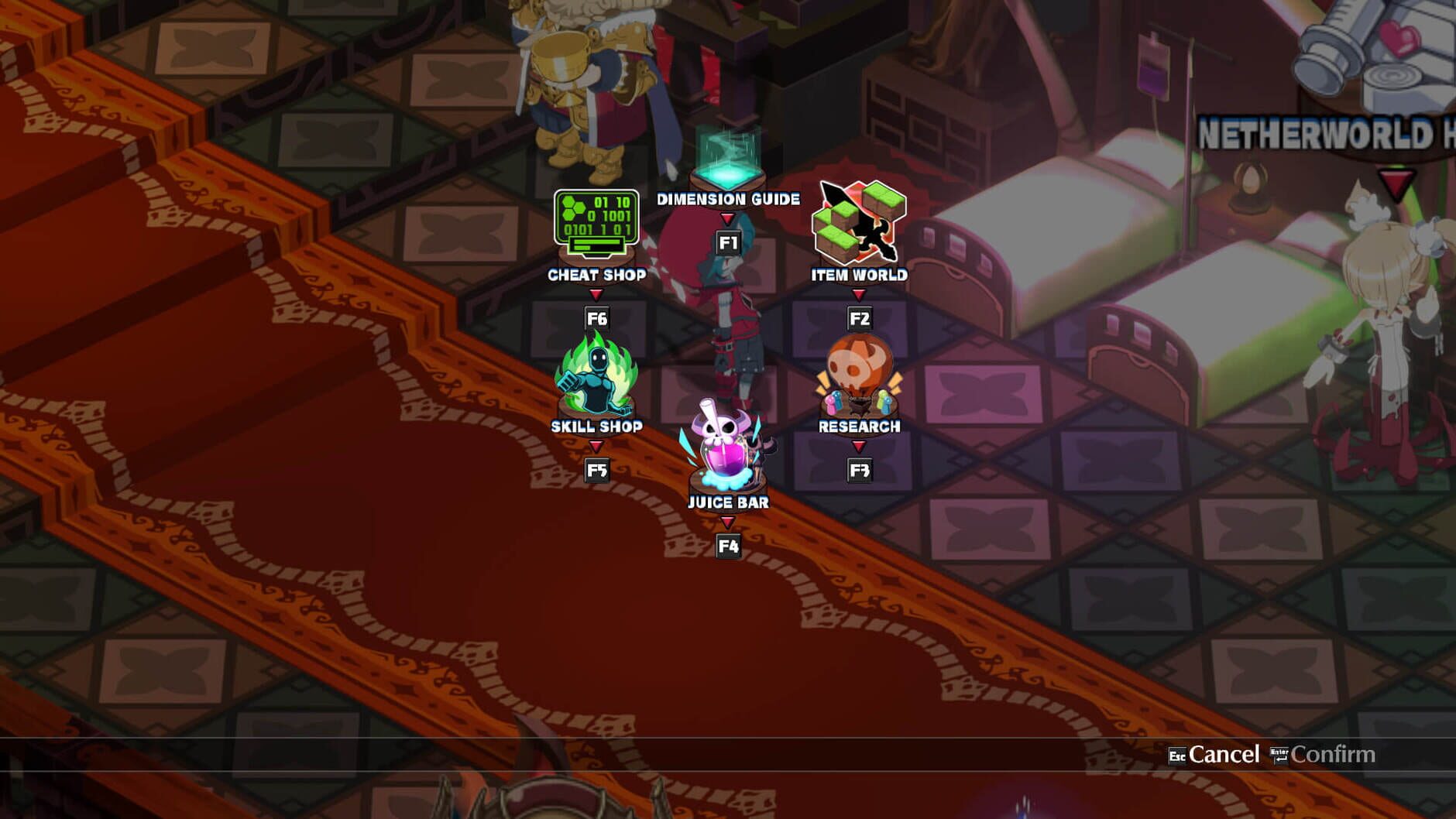Screenshot for Disgaea 6 Complete