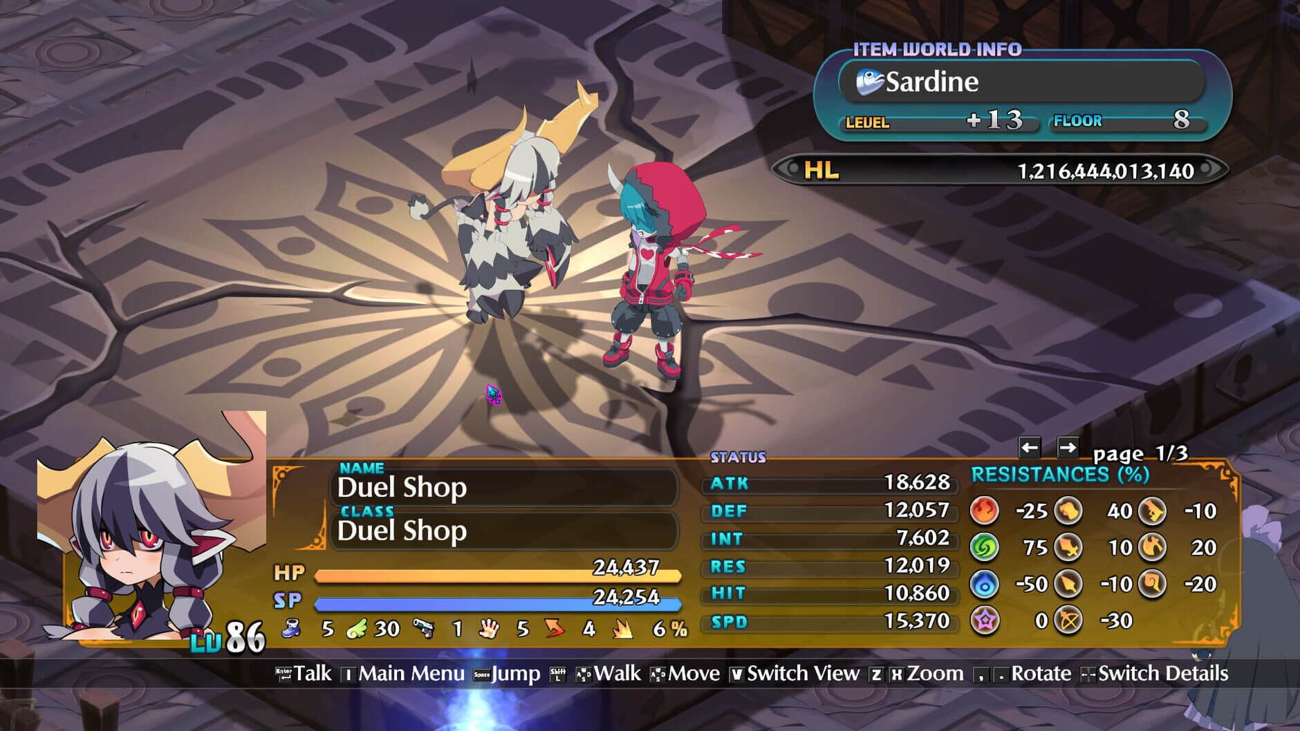 Screenshot for Disgaea 6 Complete