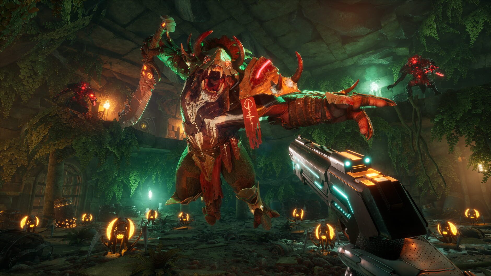 Screenshot for Warstride Challenges