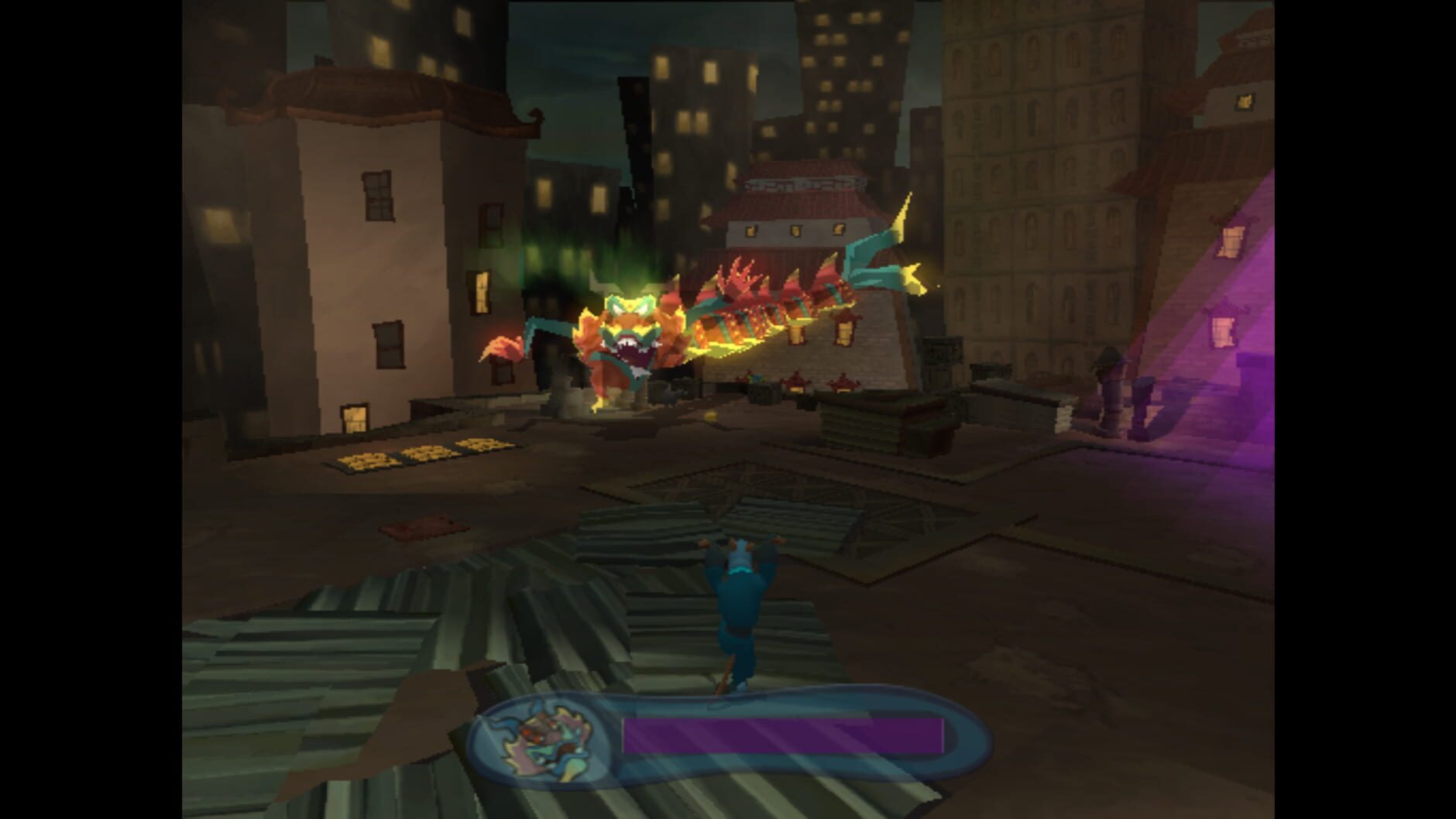 Screenshot for Scooby-Doo! Unmasked