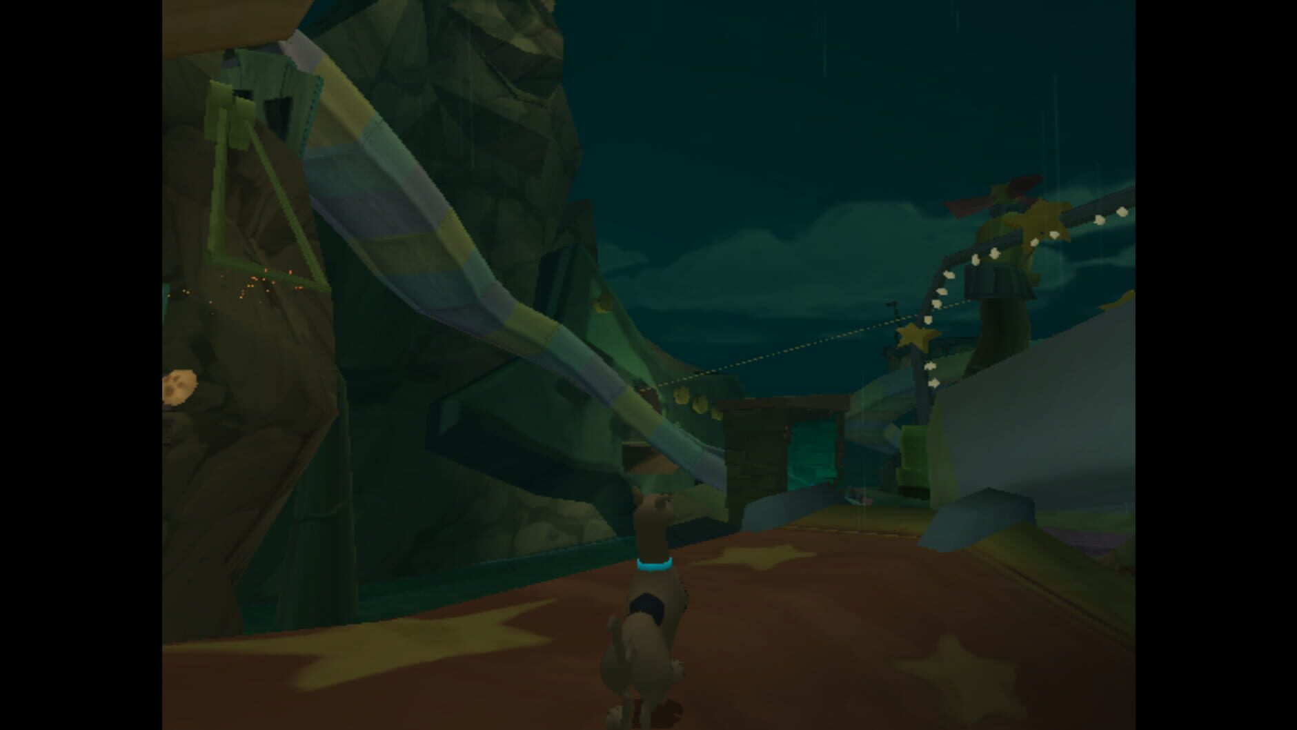 Screenshot for Scooby-Doo! Unmasked