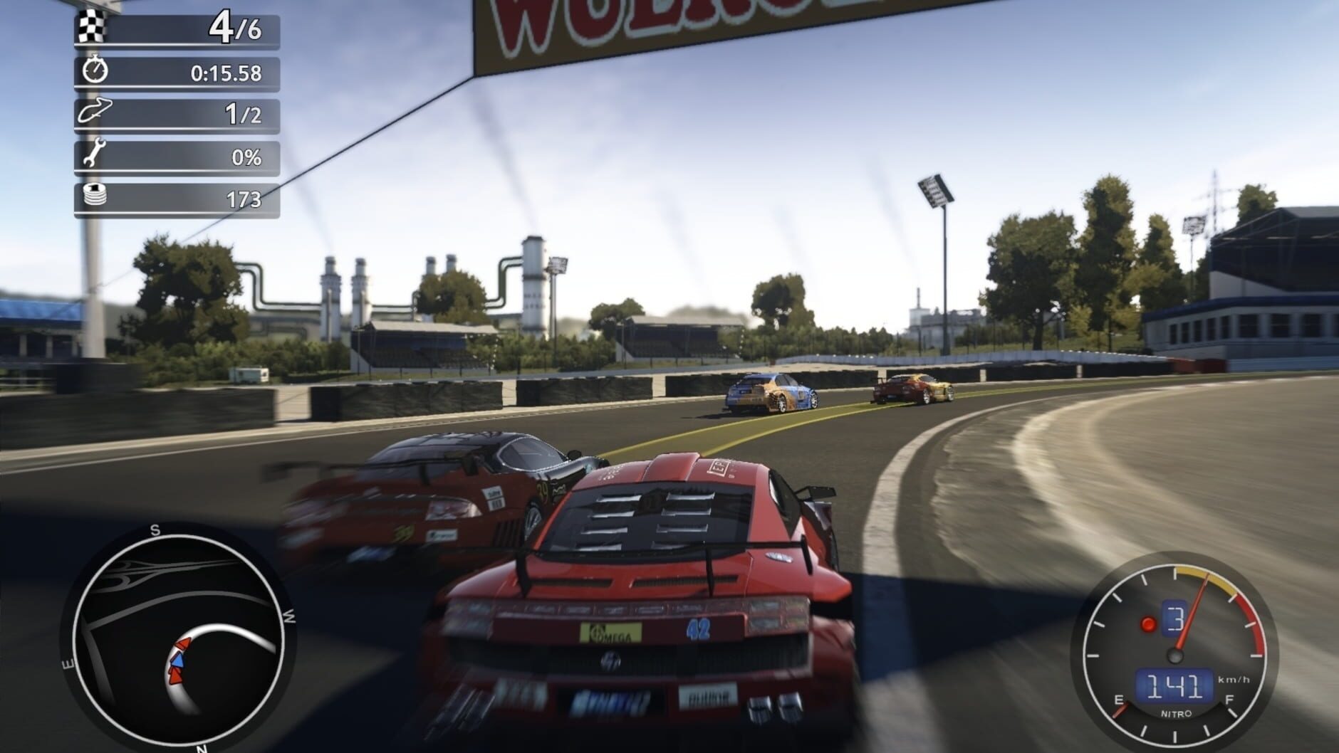 Screenshot for Crash Time 4: The Syndicate