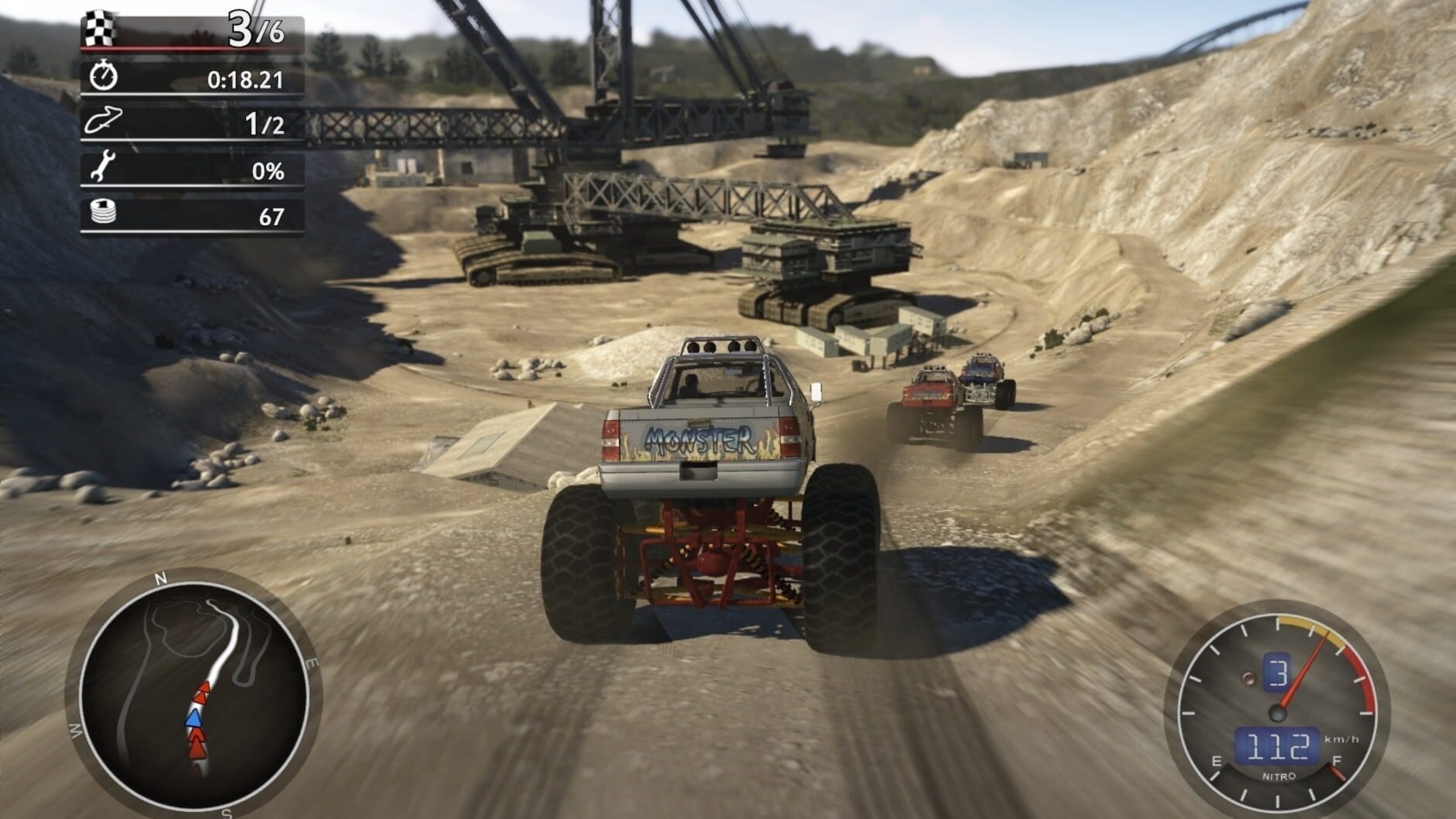 Screenshot for Crash Time 4: The Syndicate