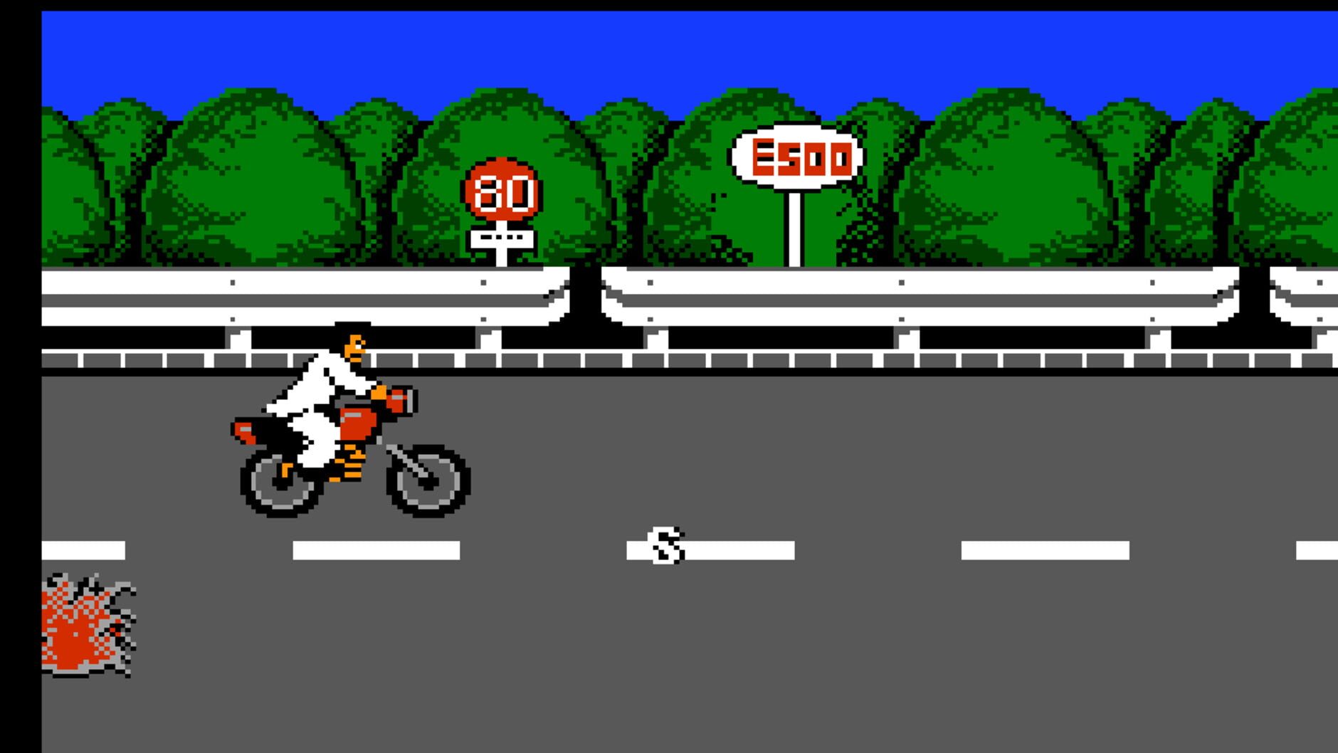 Screenshot for Nekketsu Renegade Kunio-kun