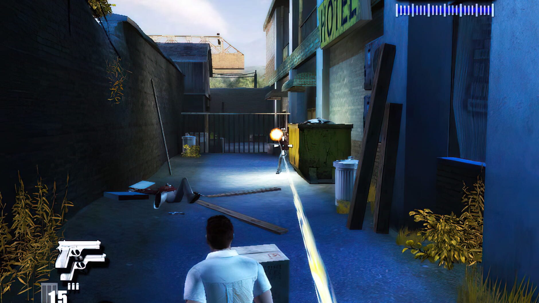 Screenshot for Made Man