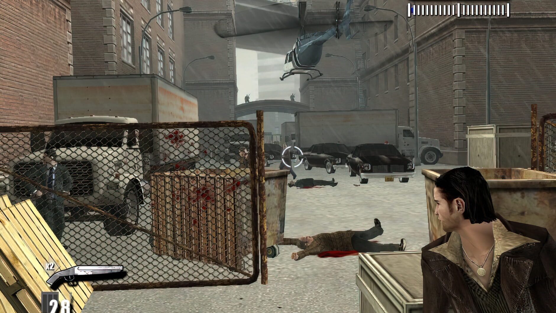 Screenshot for Made Man