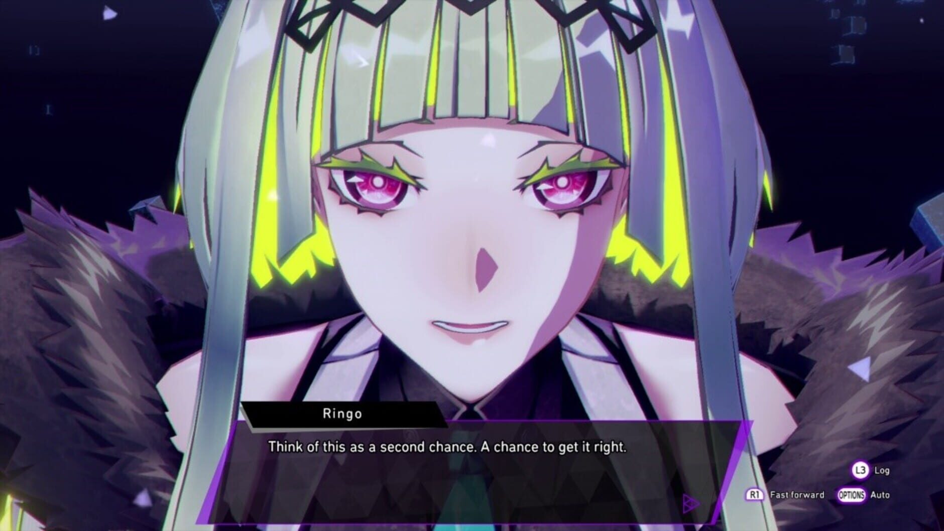 Screenshot for Soul Hackers 2