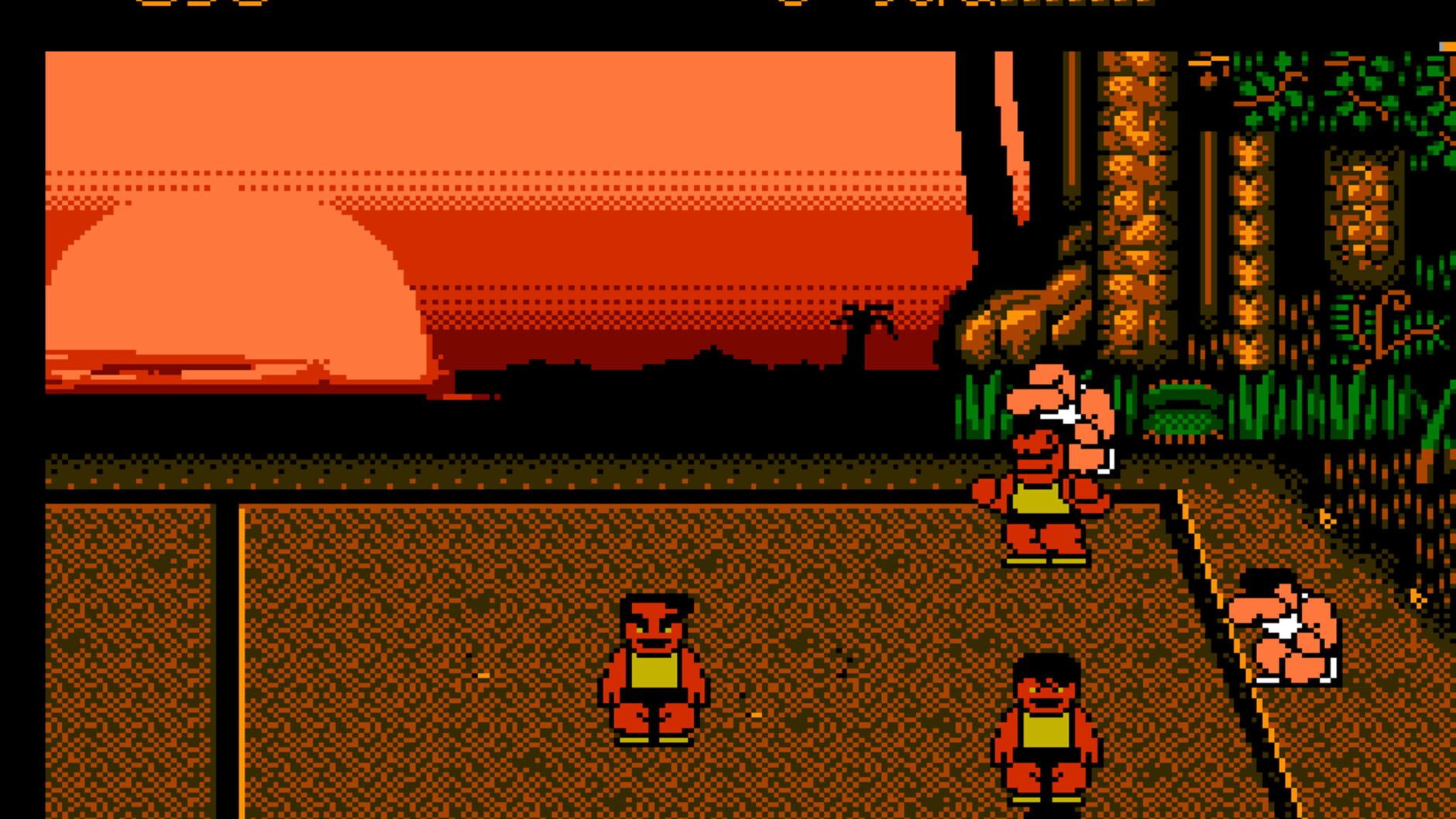 Screenshot for Nekketsu High School Dodgeball Club