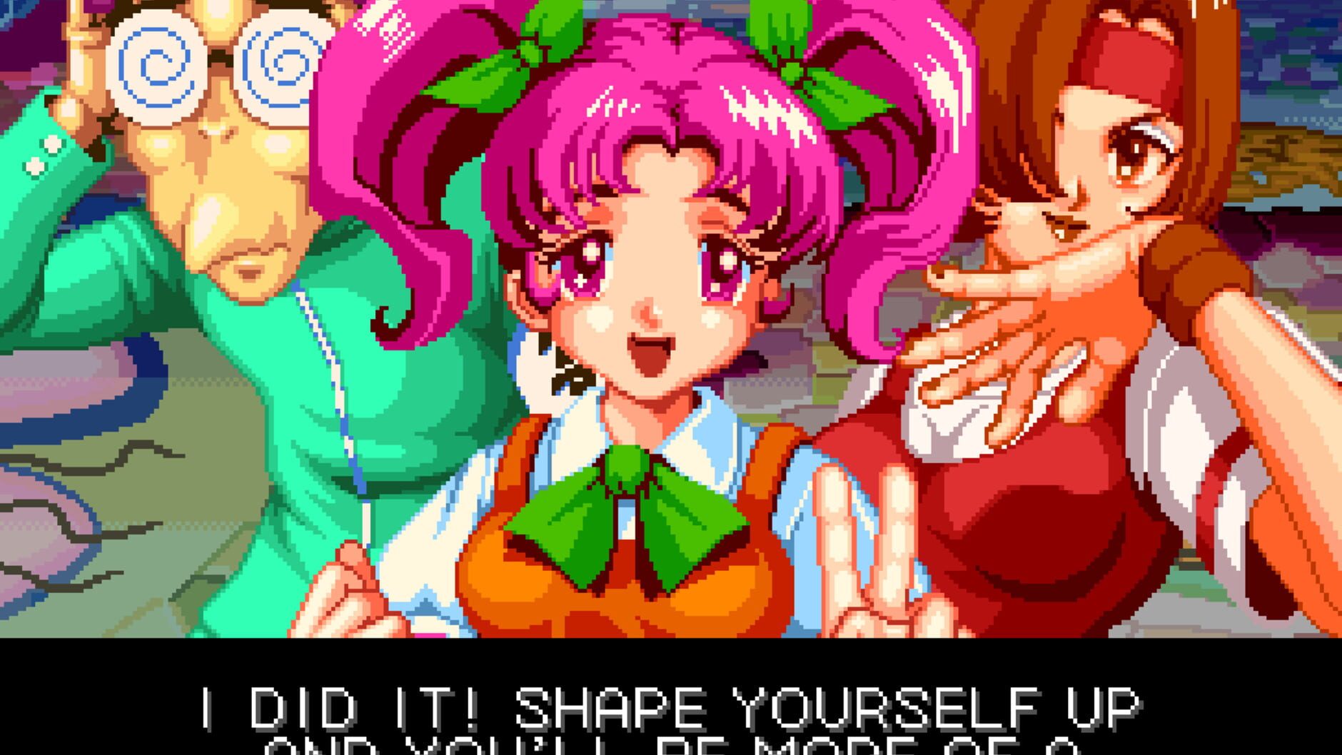 Screenshot for Super Dodge Ball
