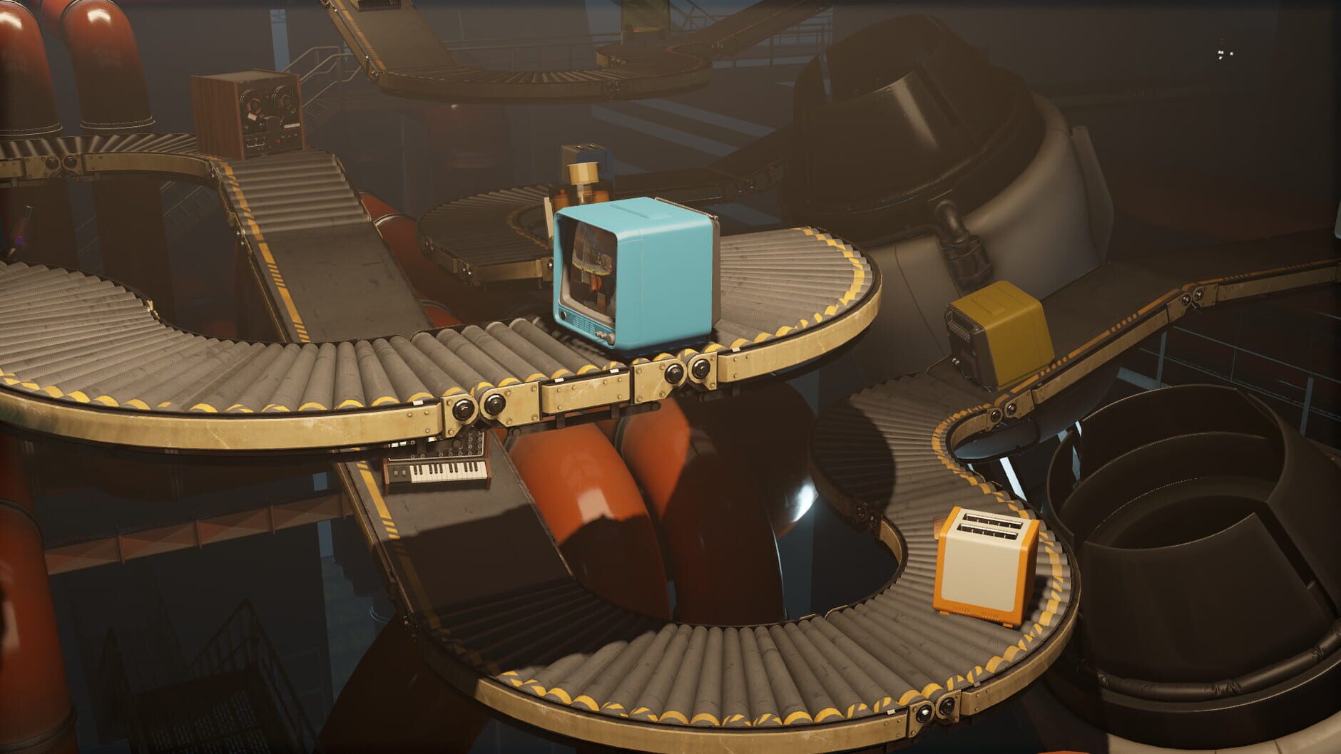 Screenshot for Aperture Desk Job