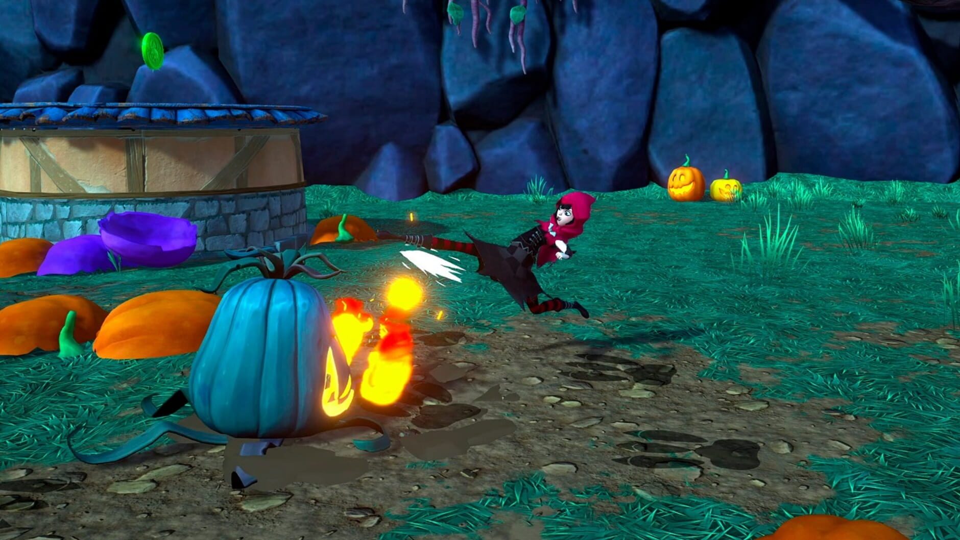 Screenshot for Hotel Transylvania: Scary-Tale Adventures