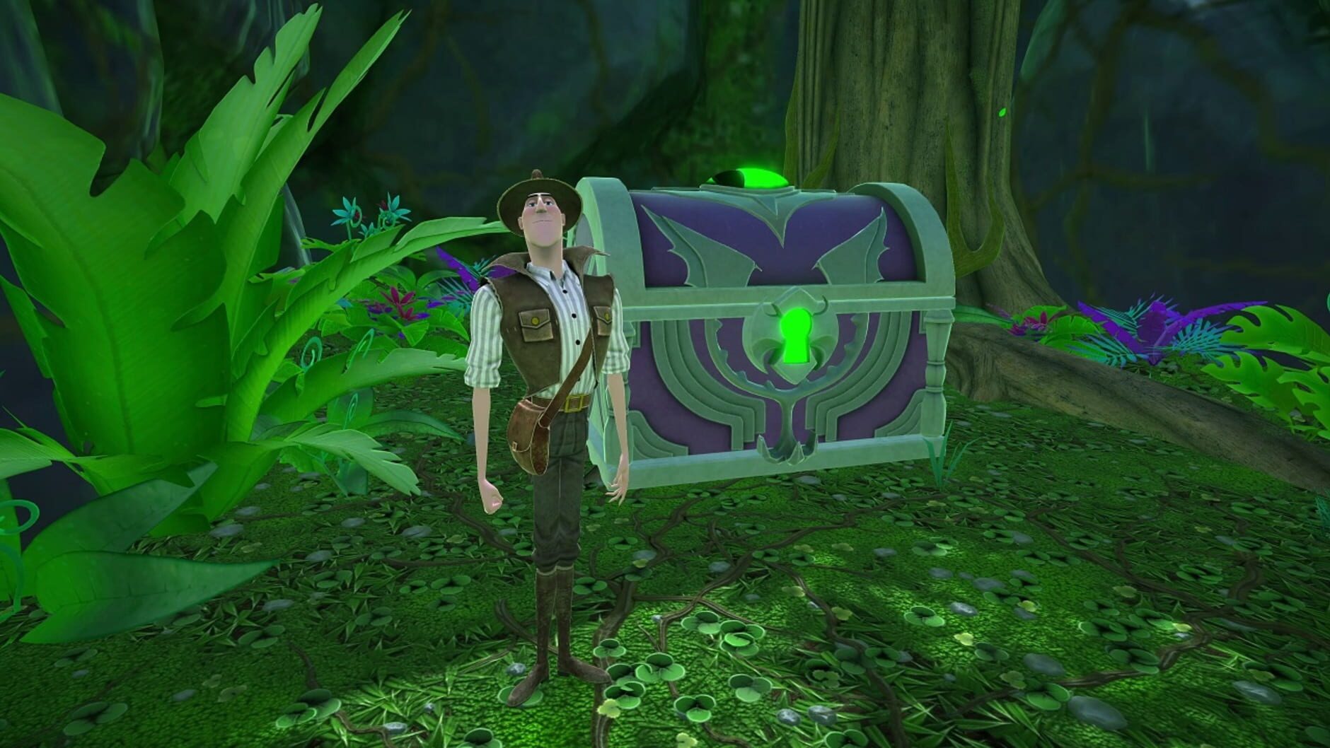 Screenshot for Hotel Transylvania: Scary-Tale Adventures