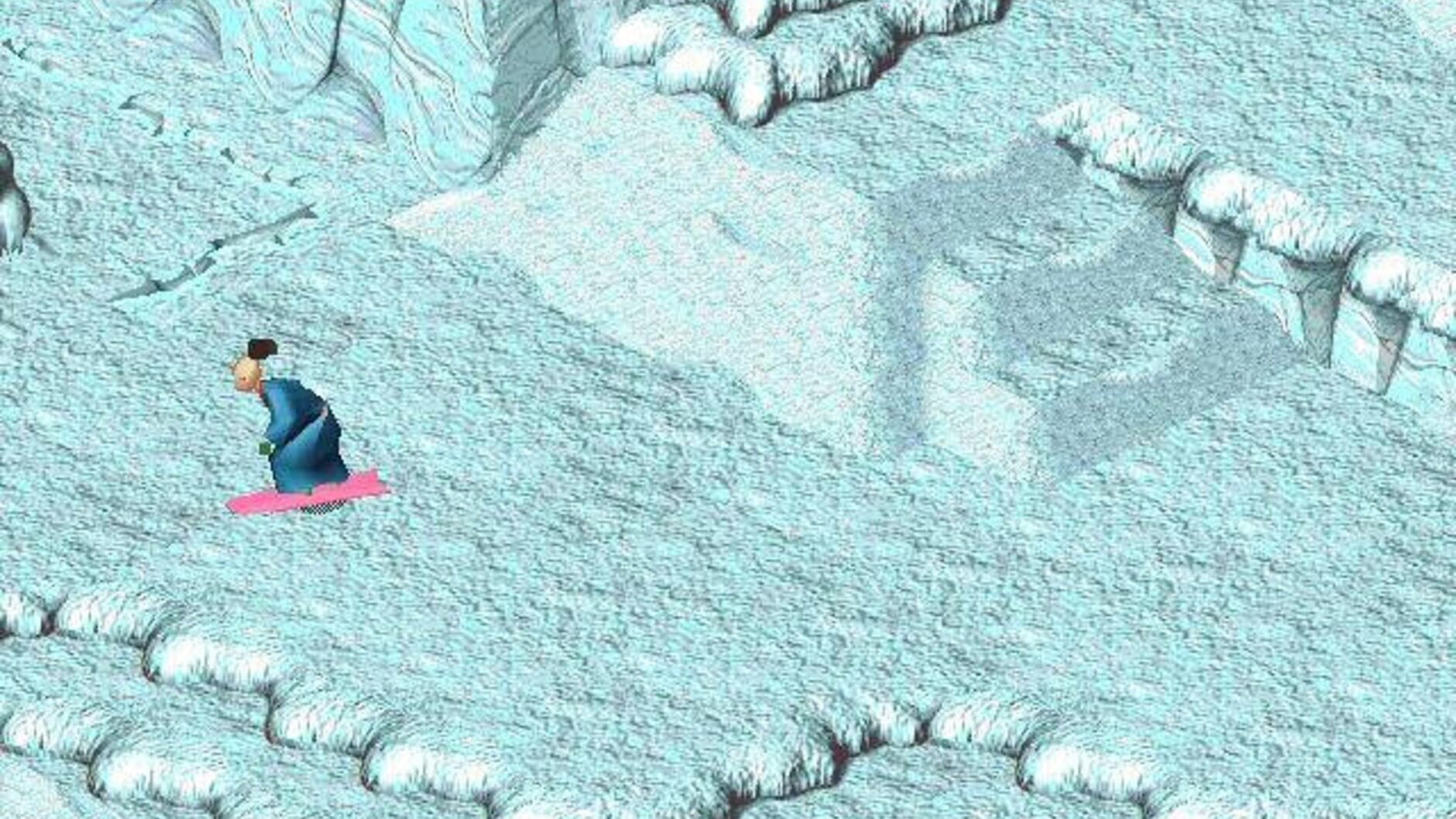 Screenshot for Twinsen's Little Big Adventure Classic