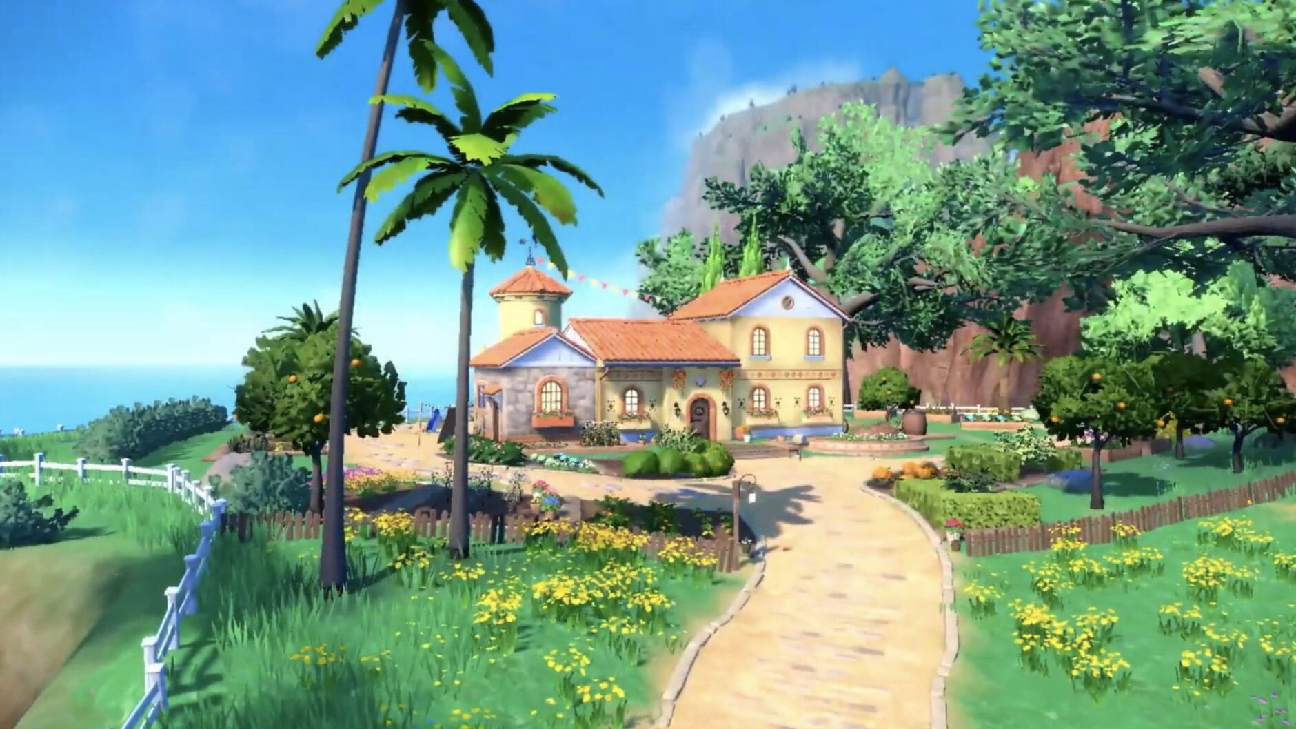 Screenshot for Pokémon Violet